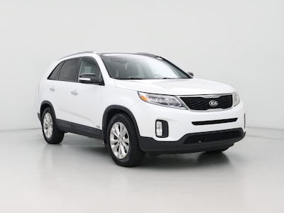 2015 Kia Sorento EX