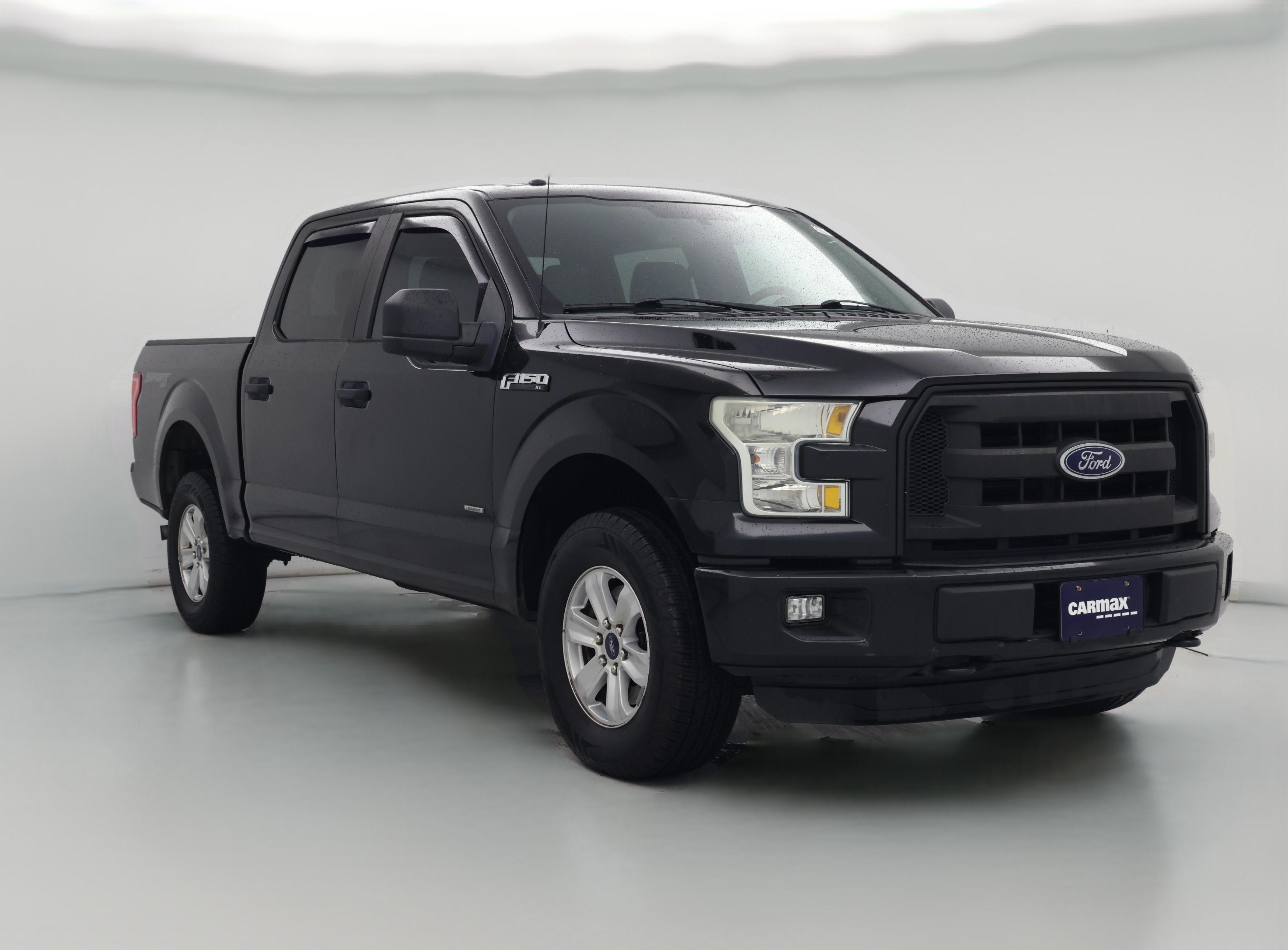 Thumbnail: 2015 Ford F-150 - 1