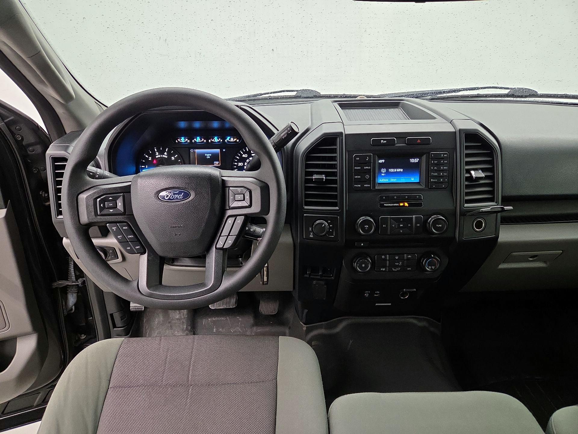 Thumbnail: 2015 Ford F-150 - 9