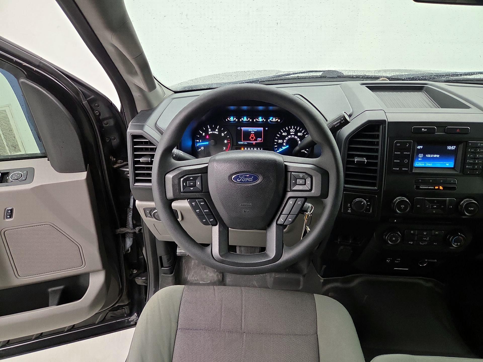 Thumbnail: 2015 Ford F-150 - 10
