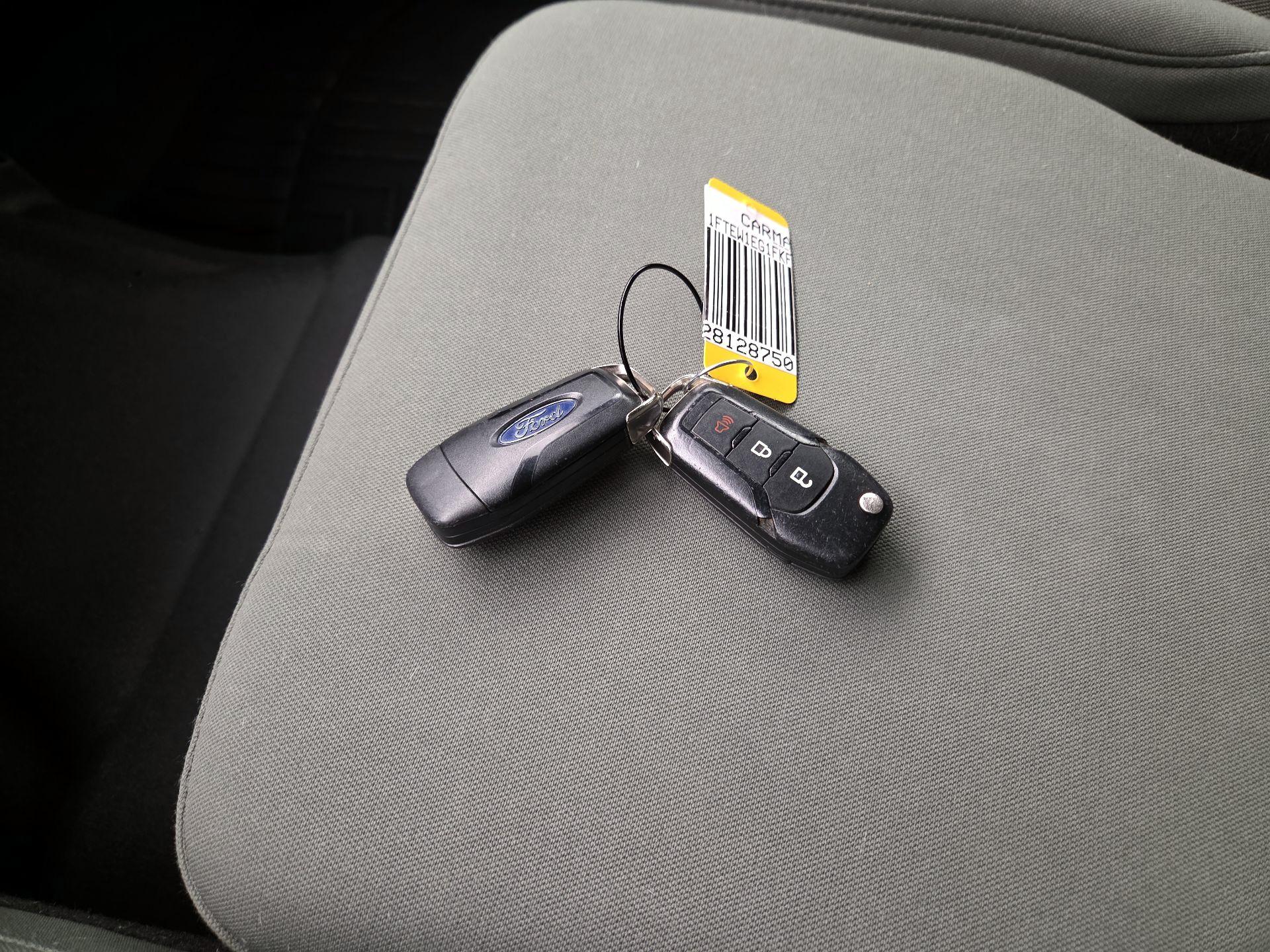 Thumbnail: 2015 Ford F-150 - 20