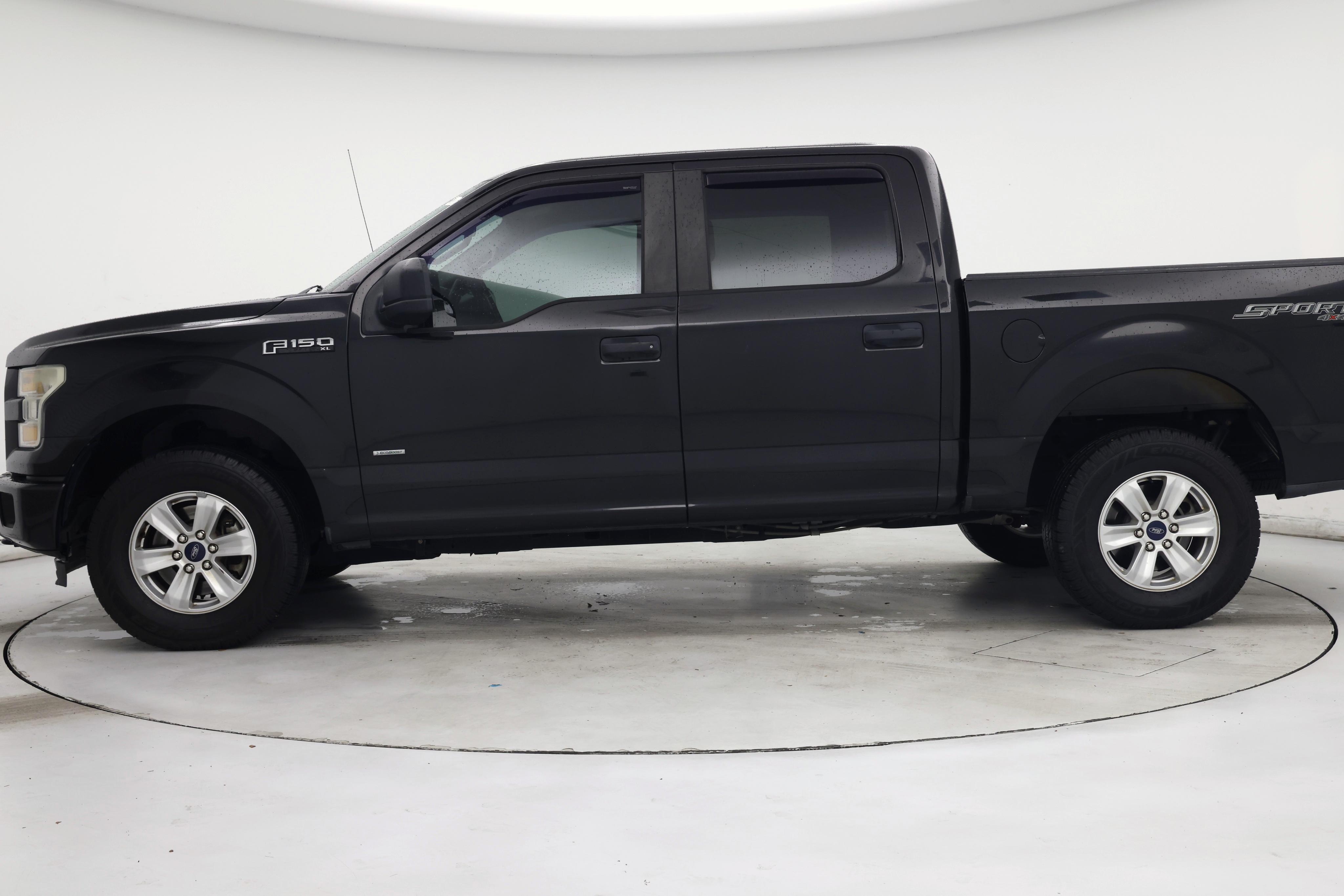 Thumbnail: 2015 Ford F-150 - 3