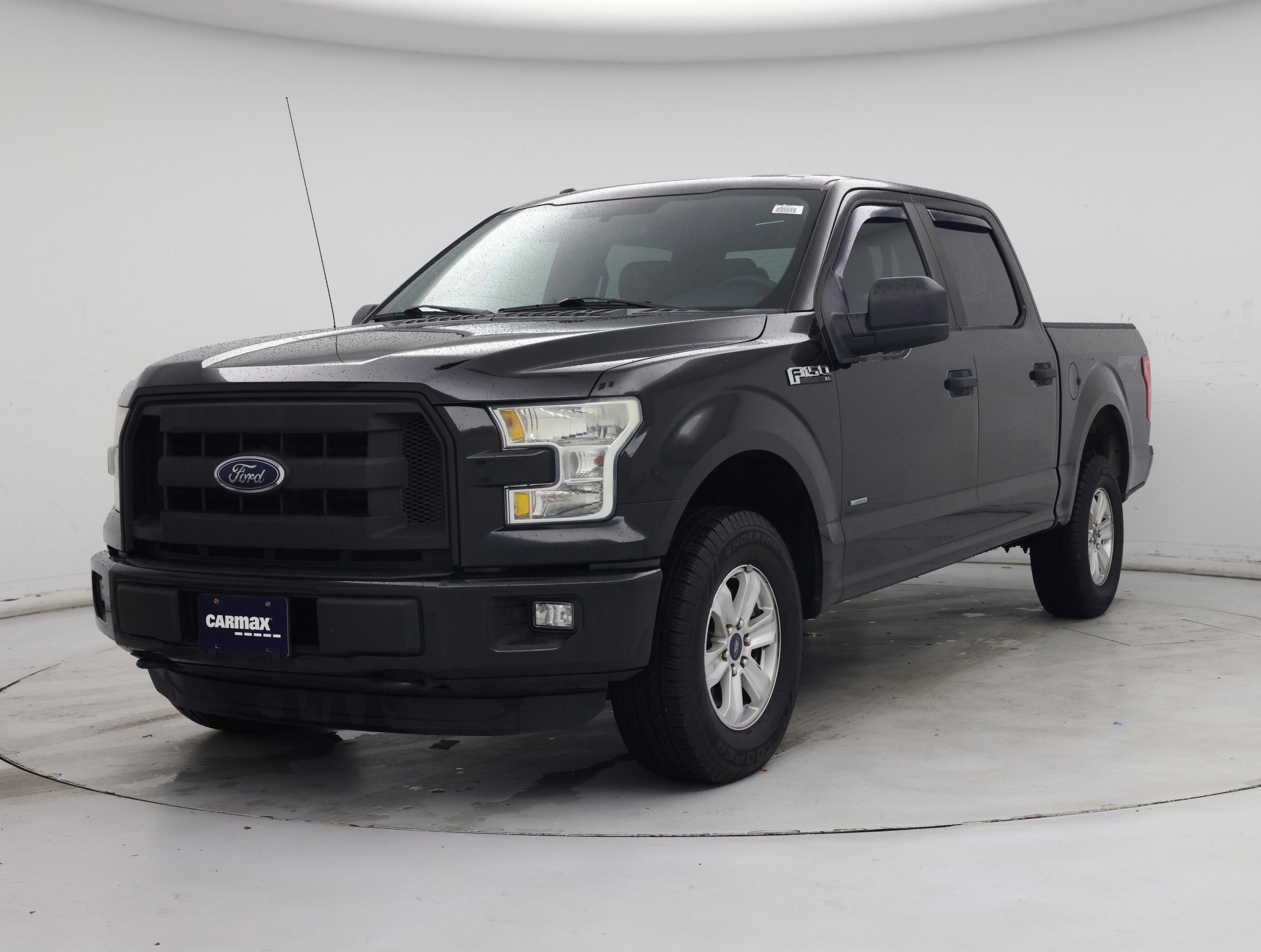 Thumbnail: 2015 Ford F-150 - 4