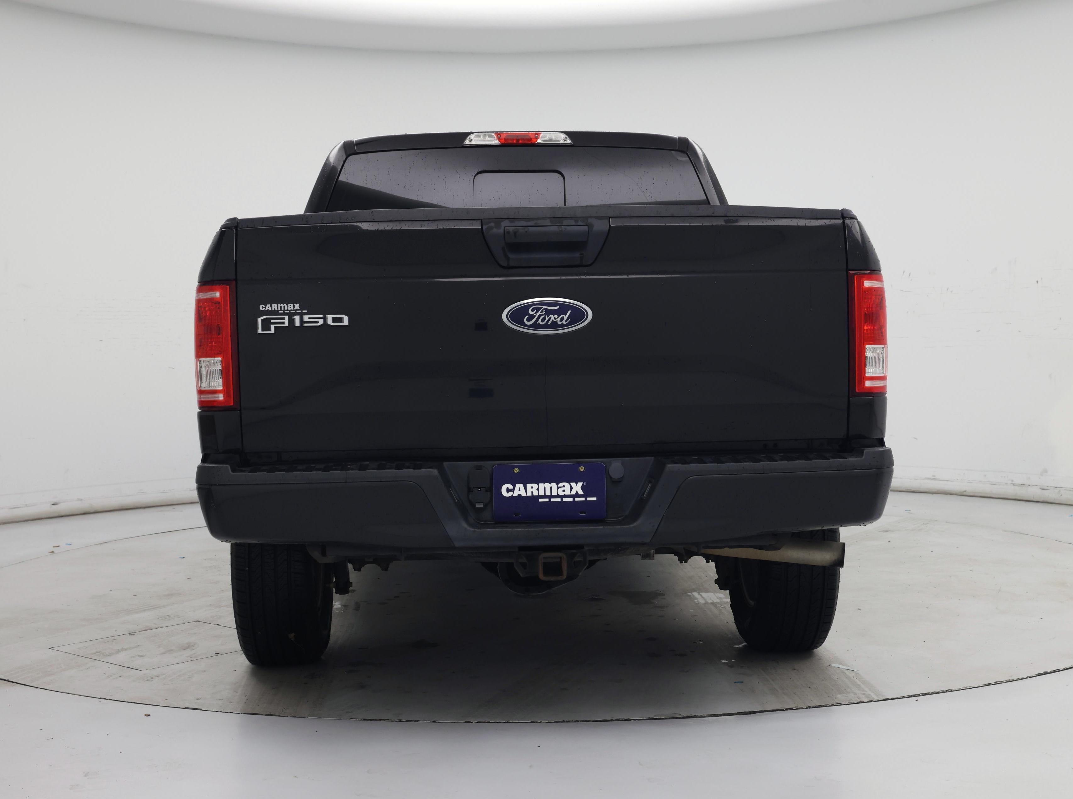 Thumbnail: 2015 Ford F-150 - 6