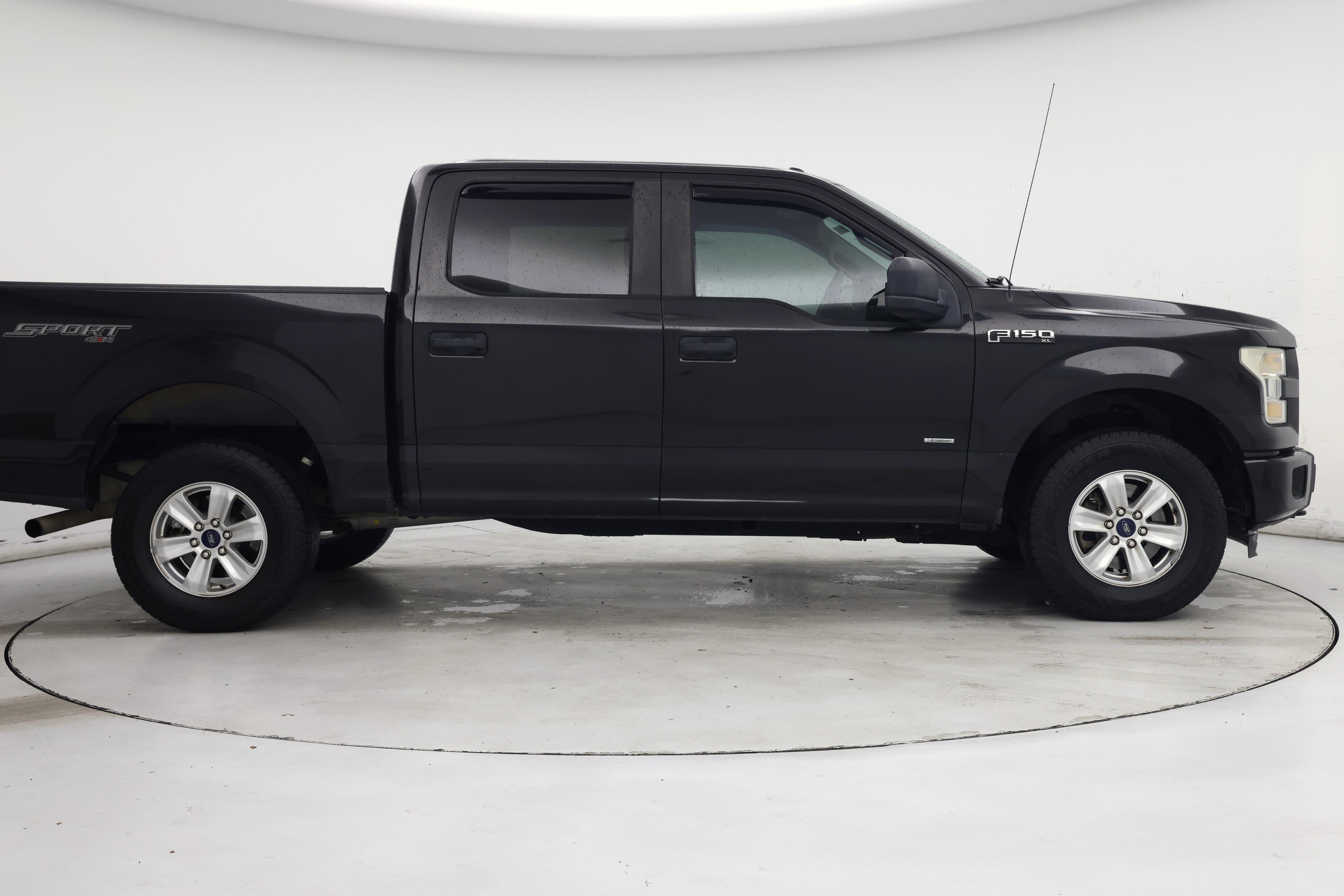 Thumbnail: 2015 Ford F-150 - 7