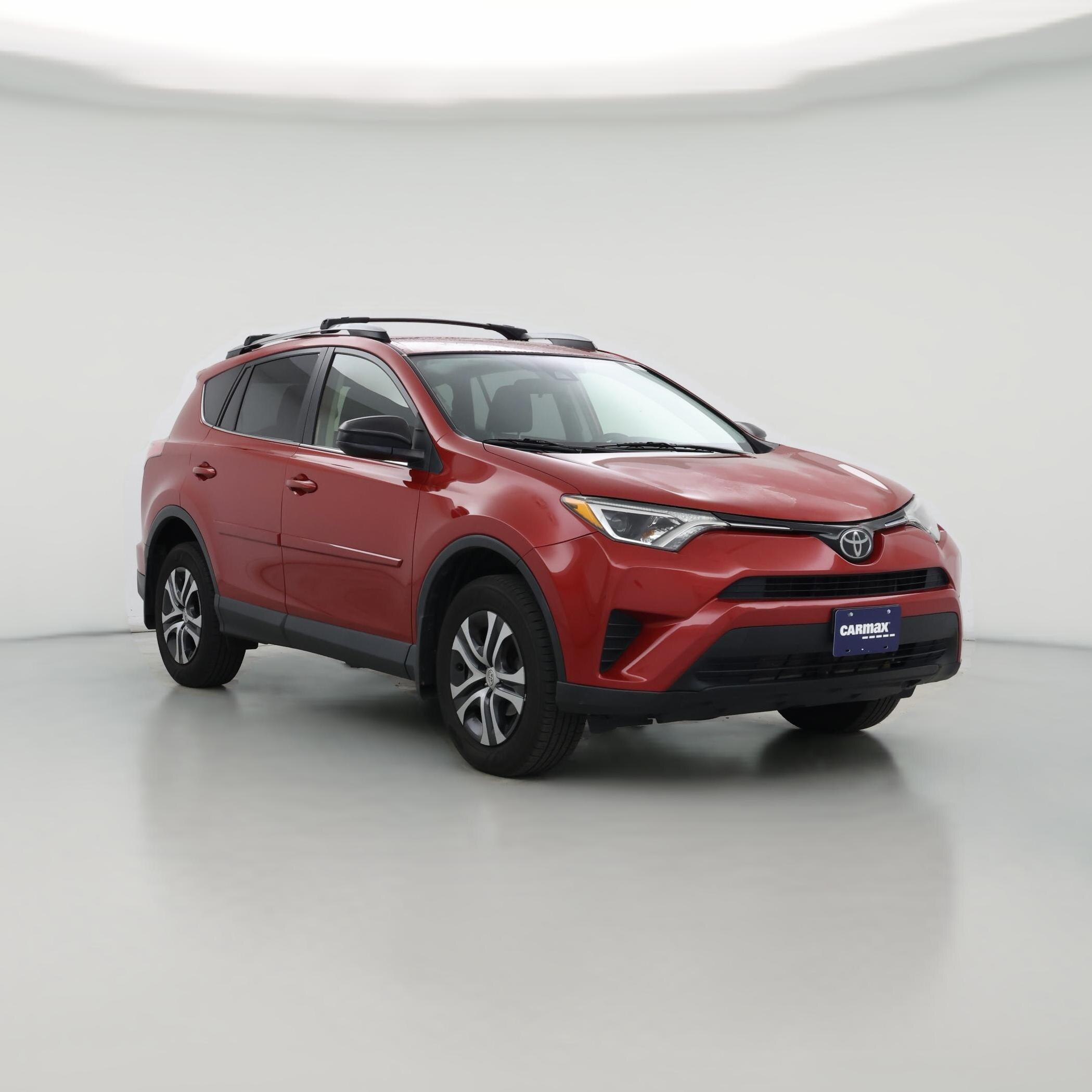 Thumbnail: 2017 Toyota RAV4 - 1