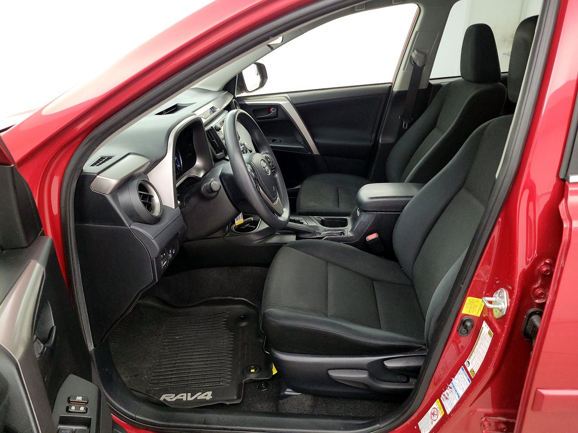 Thumbnail: 2017 Toyota RAV4 - 11