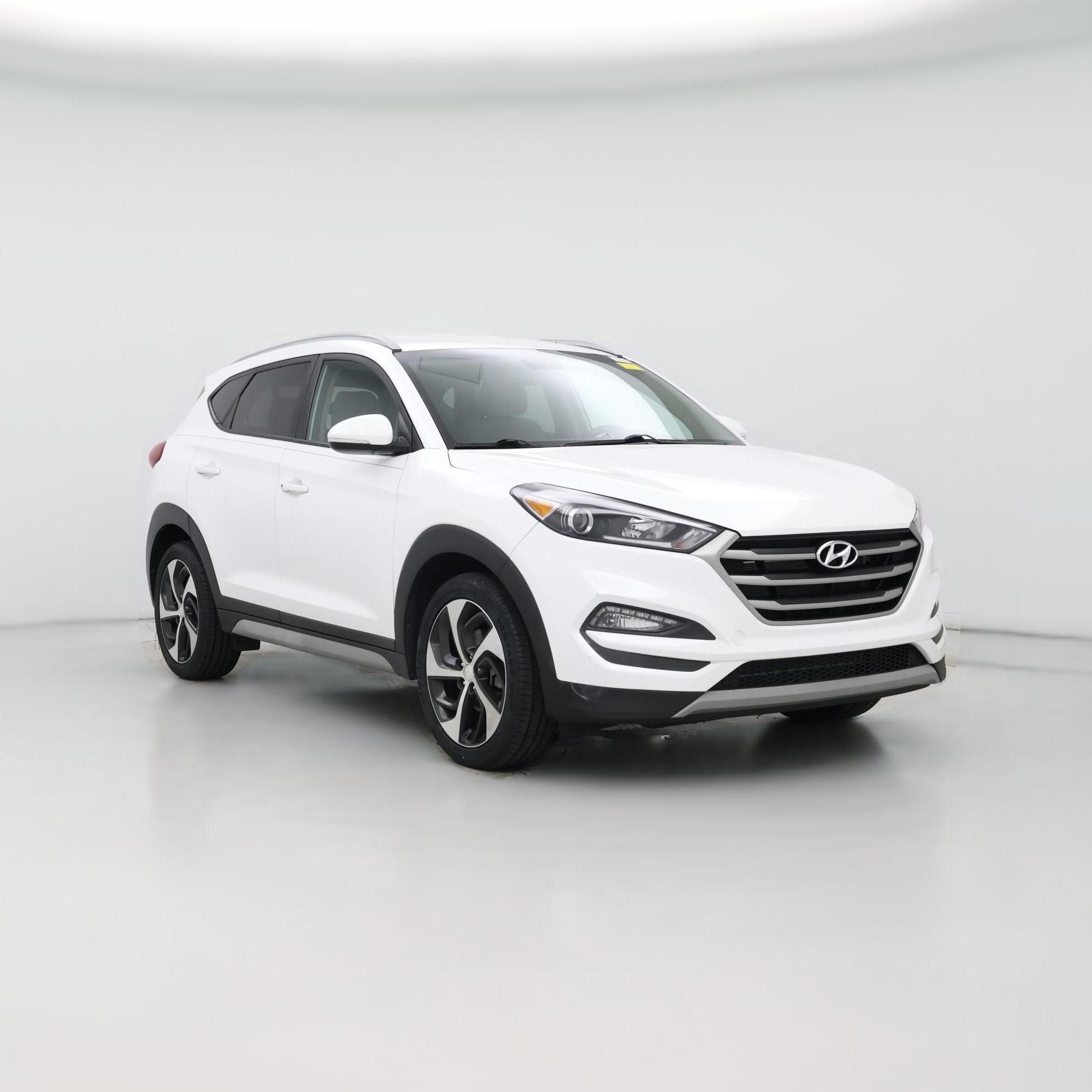 Thumbnail: 2018 Hyundai Tucson - 1