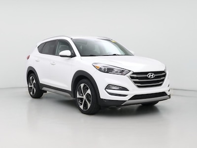 2018 Hyundai Tucson Sport