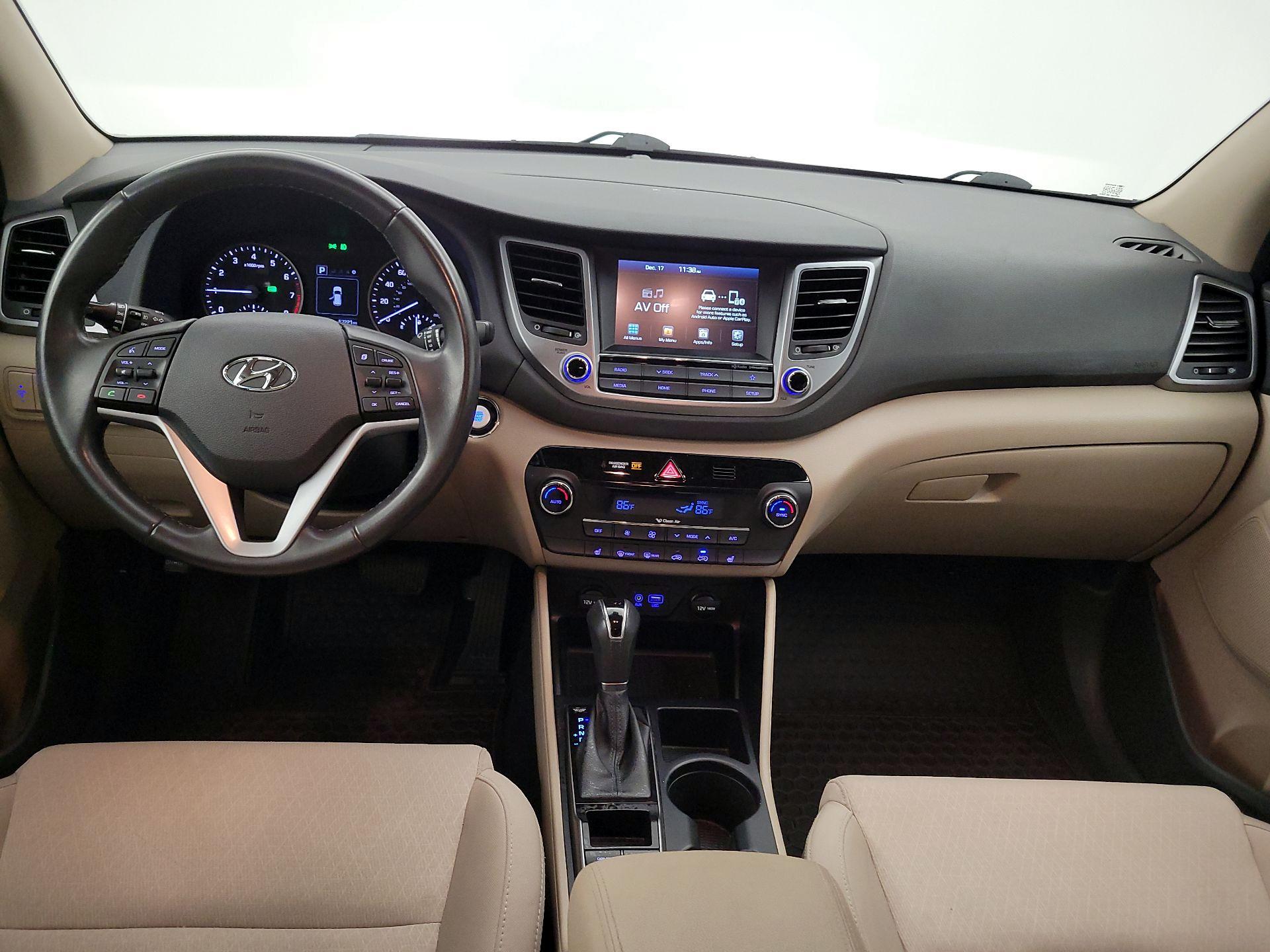 Thumbnail: 2018 Hyundai Tucson - 9