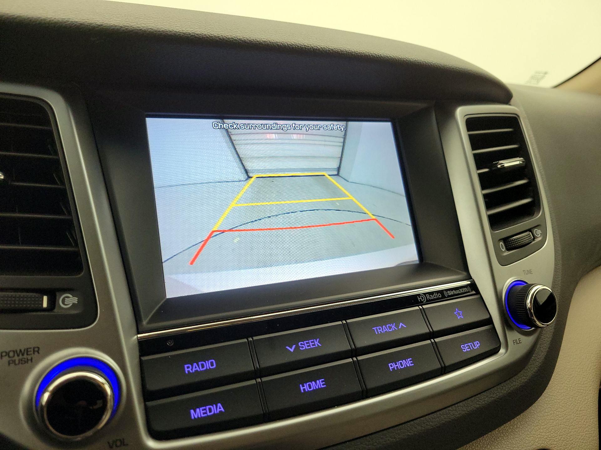 Thumbnail: 2018 Hyundai Tucson - 14