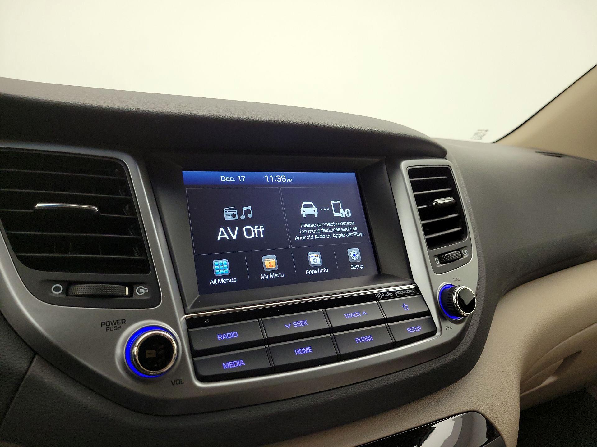 Thumbnail: 2018 Hyundai Tucson - 15