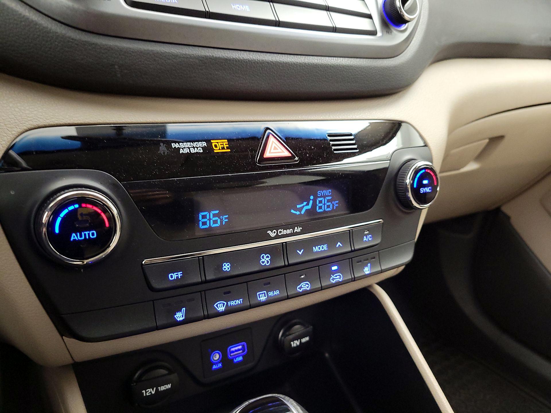 Thumbnail: 2018 Hyundai Tucson - 16