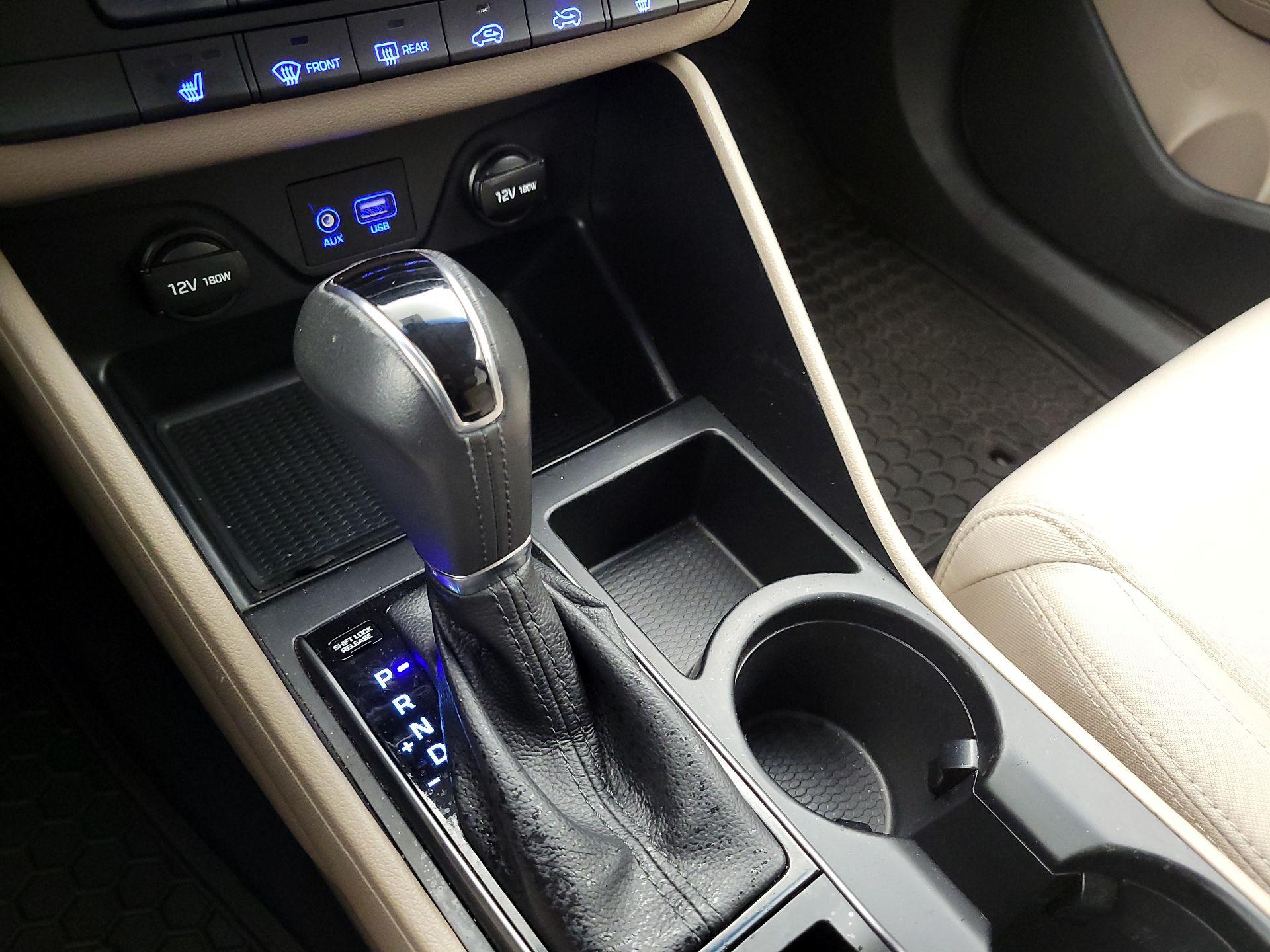 Thumbnail: 2018 Hyundai Tucson - 17