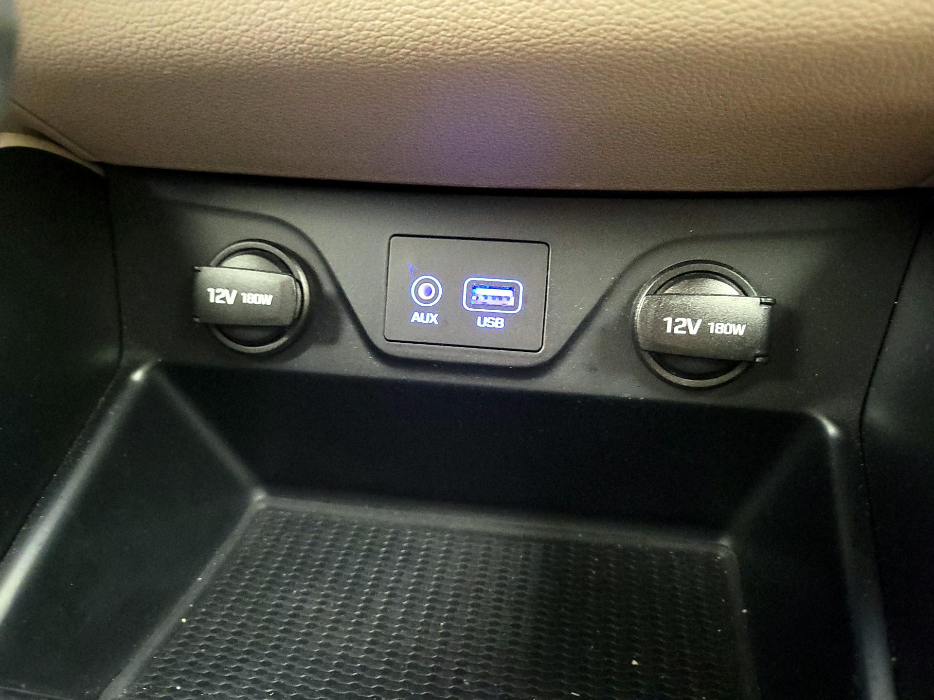 Thumbnail: 2018 Hyundai Tucson - 18