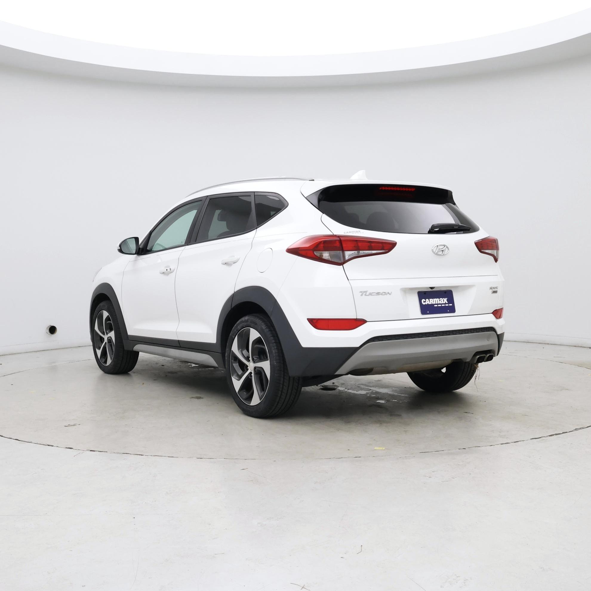 Thumbnail: 2018 Hyundai Tucson - 2