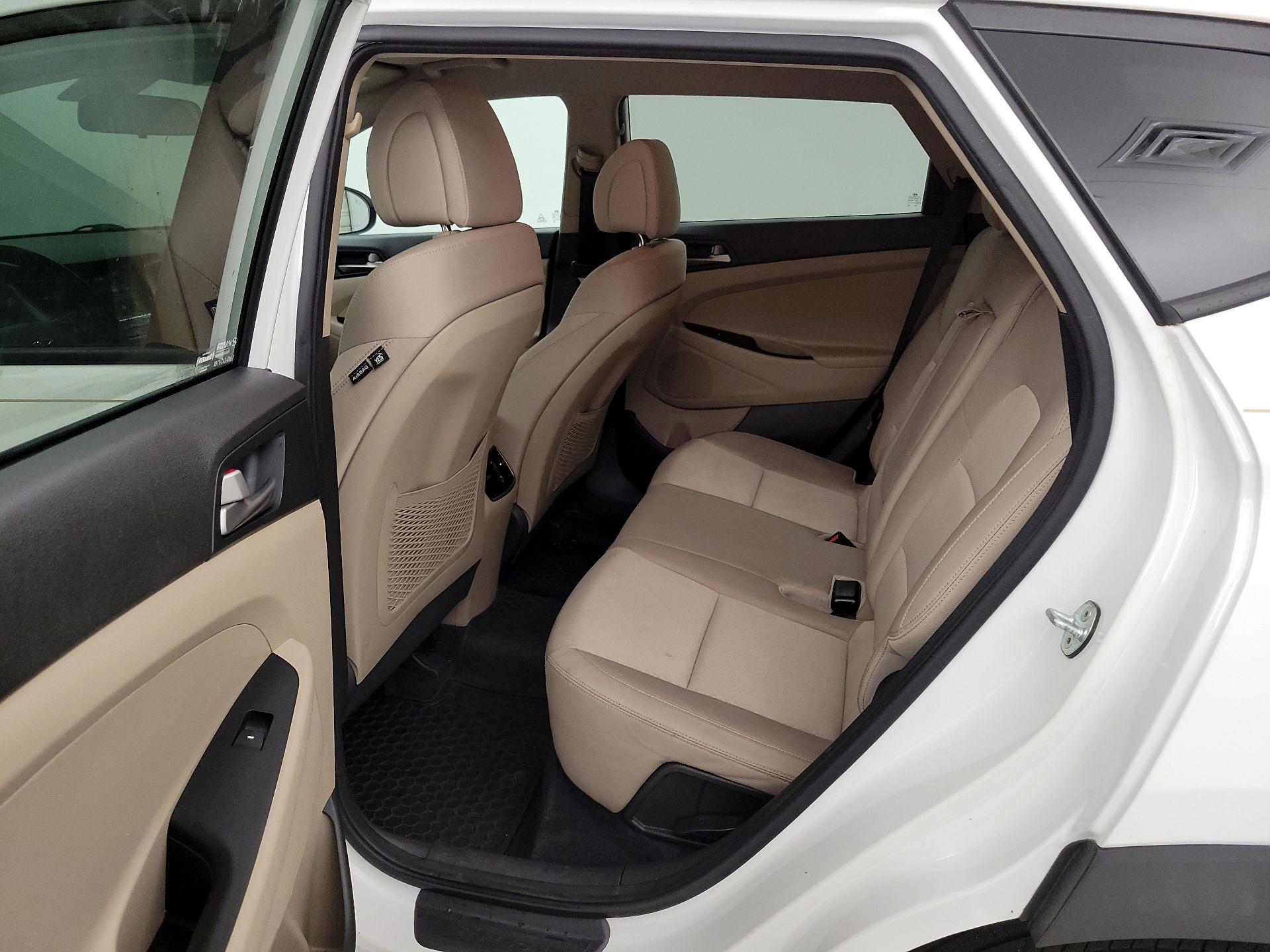 Thumbnail: 2018 Hyundai Tucson - 19