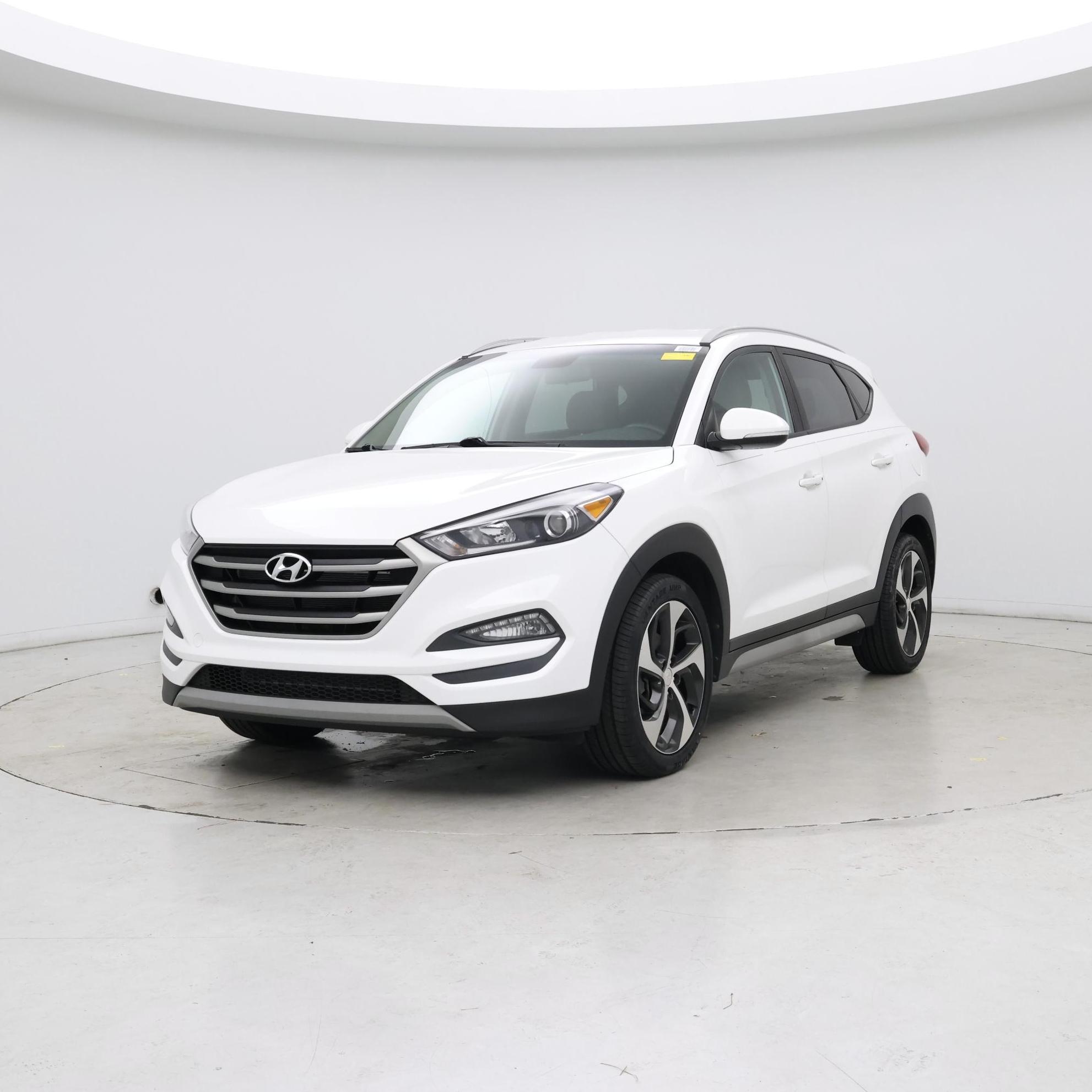 Thumbnail: 2018 Hyundai Tucson - 4
