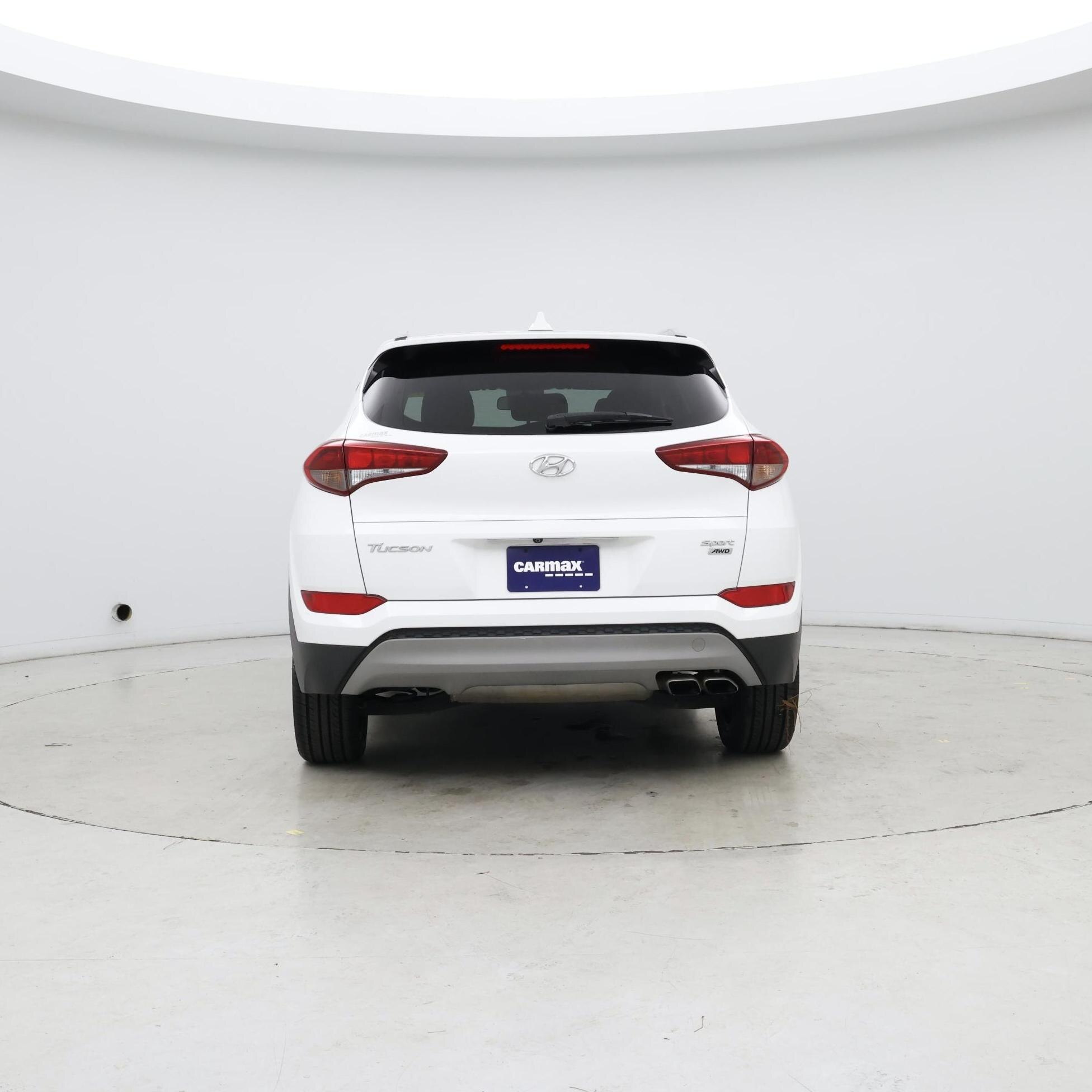 Thumbnail: 2018 Hyundai Tucson - 6