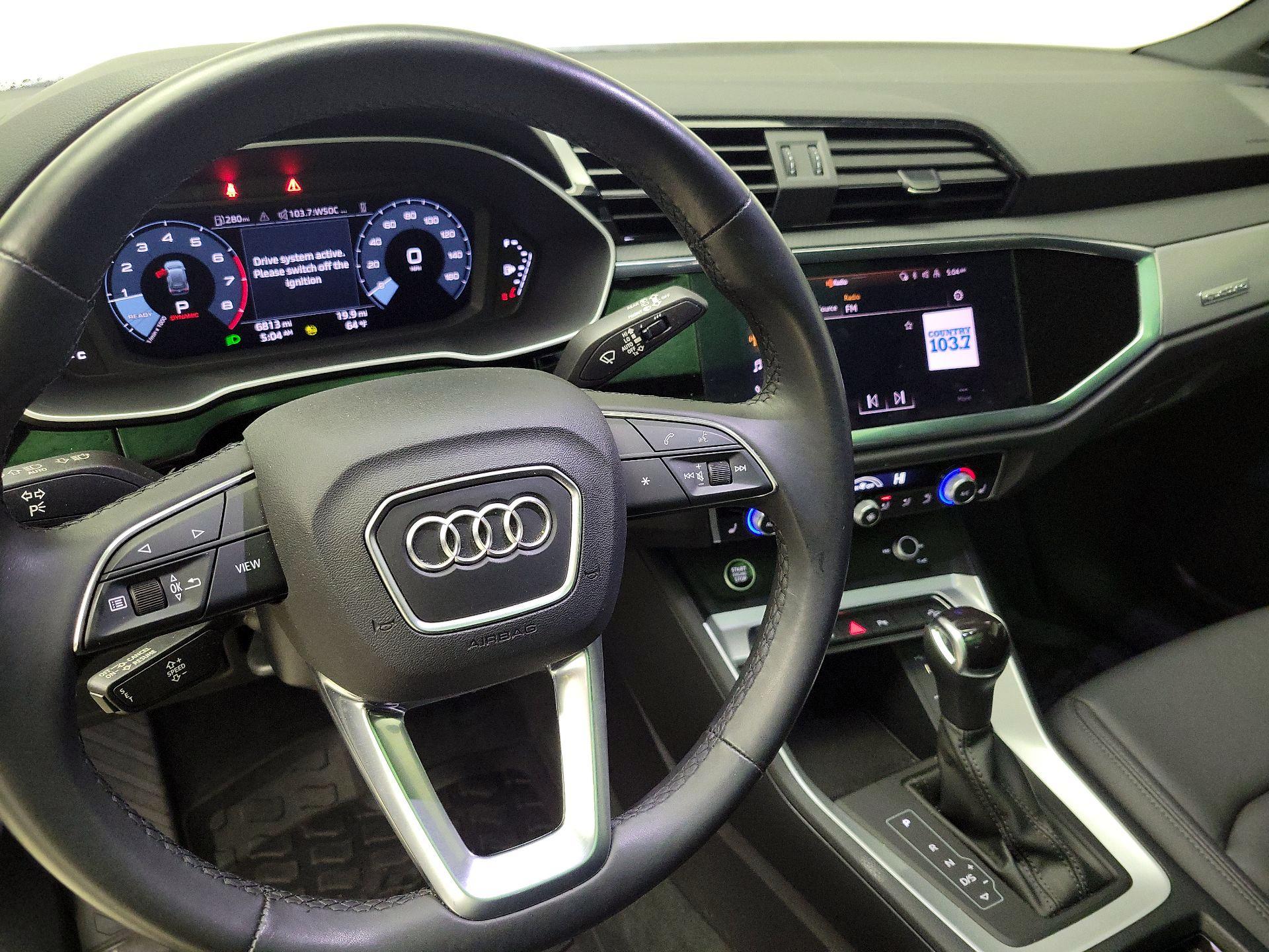 Thumbnail: 2022 Audi Q3 - 9