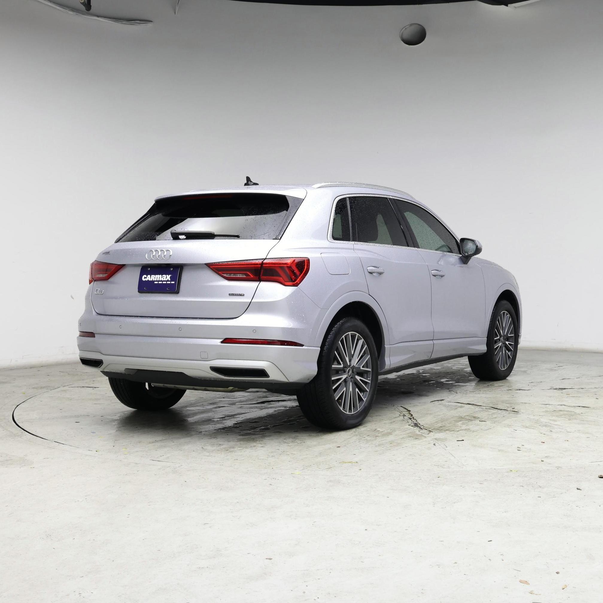 Thumbnail: 2022 Audi Q3 - 8