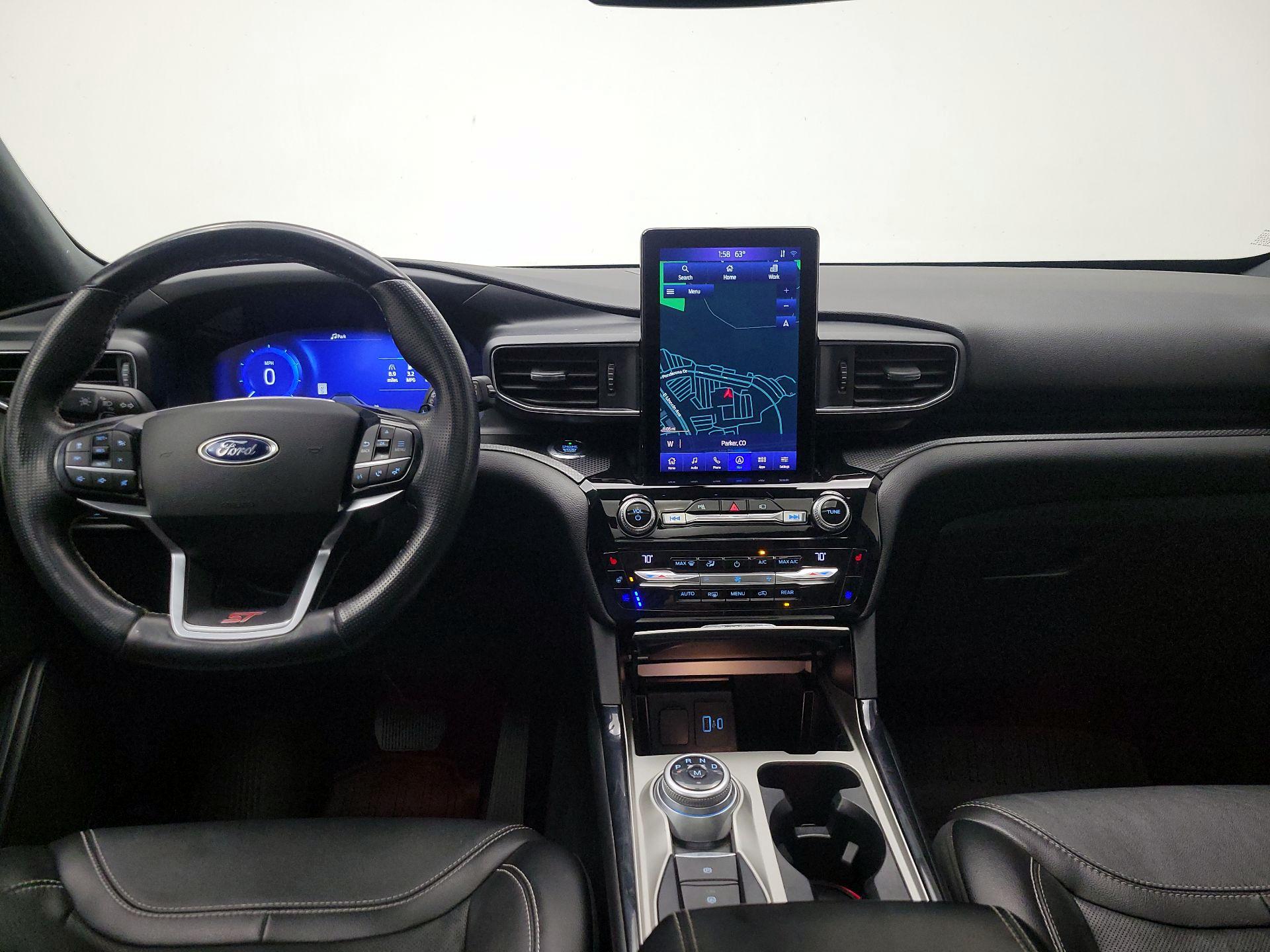 Thumbnail: 2021 Ford Explorer - 9