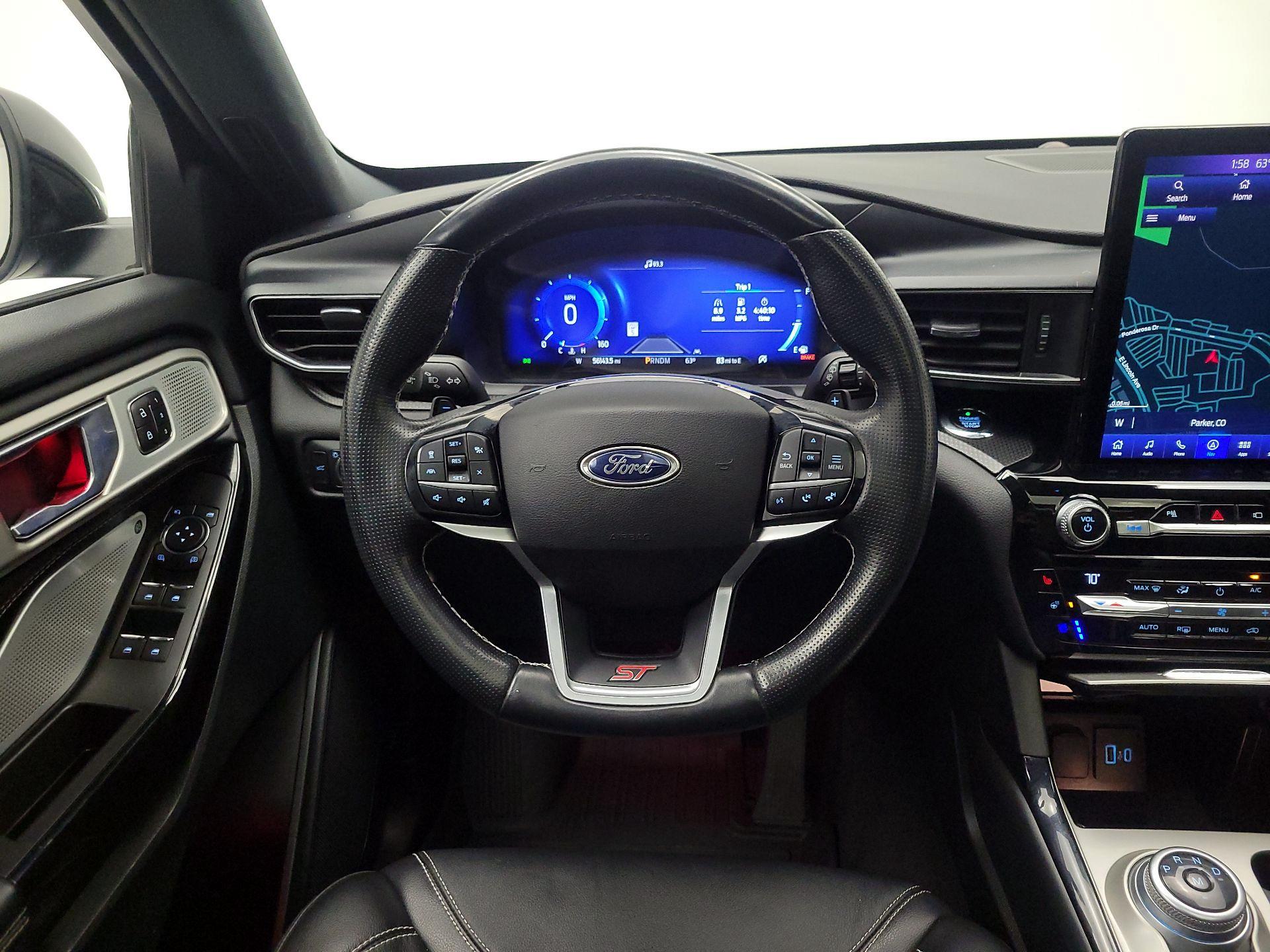 Thumbnail: 2021 Ford Explorer - 10