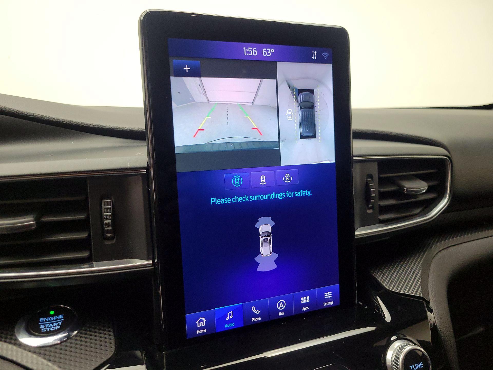 Thumbnail: 2021 Ford Explorer - 15