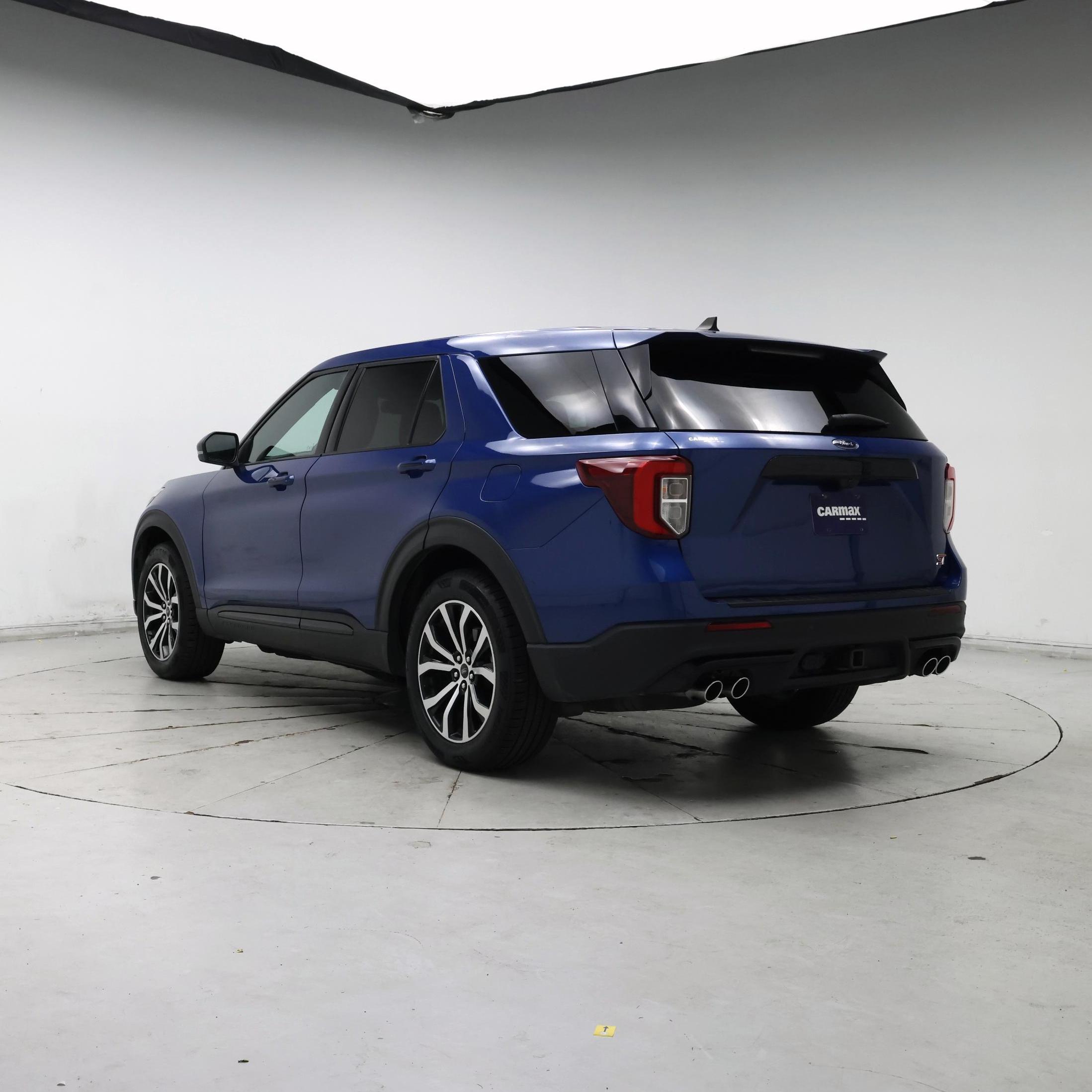 Thumbnail: 2021 Ford Explorer - 2