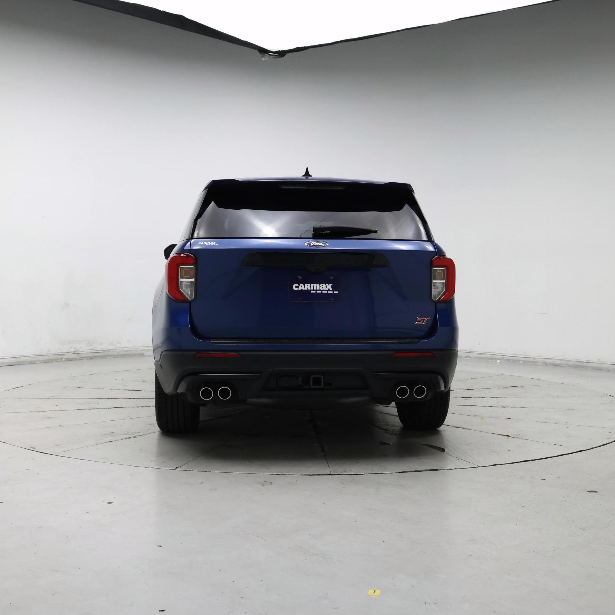 Thumbnail: 2021 Ford Explorer - 6