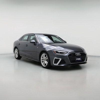 2022 Audi A4 S-Line Premium Plus