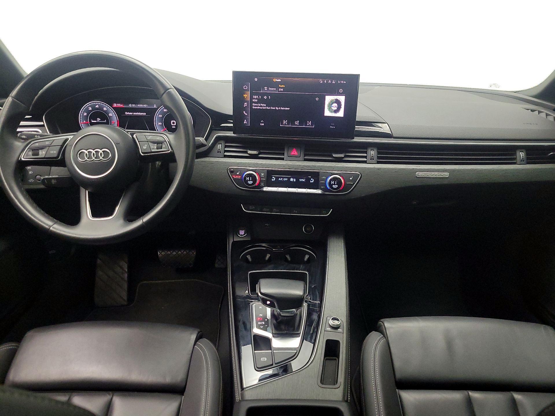 Thumbnail: 2022 Audi A4 - 9