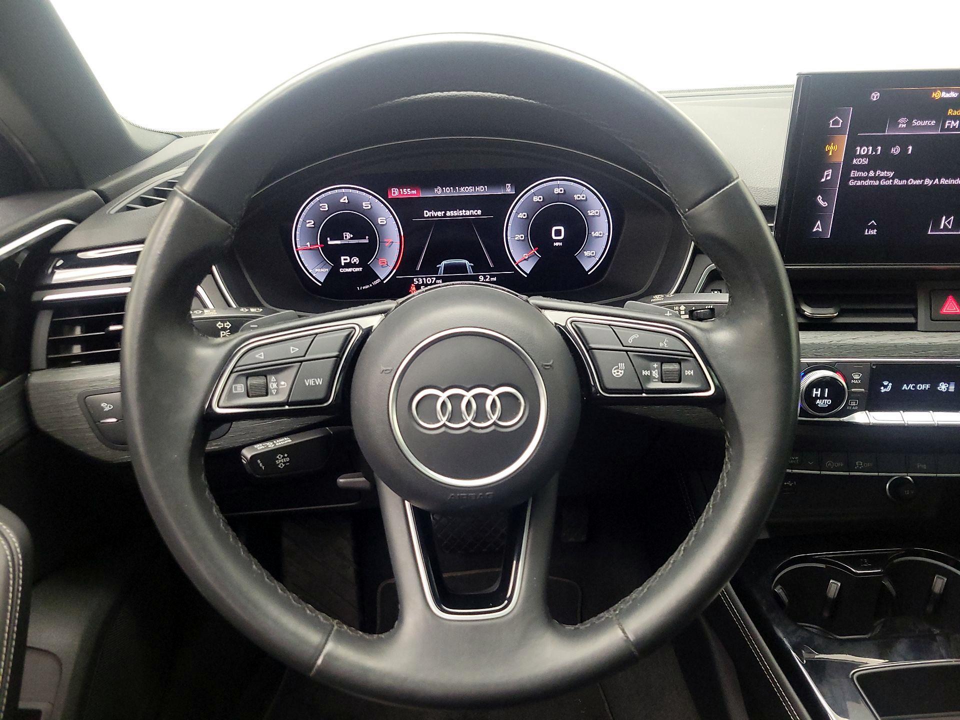 Thumbnail: 2022 Audi A4 - 10