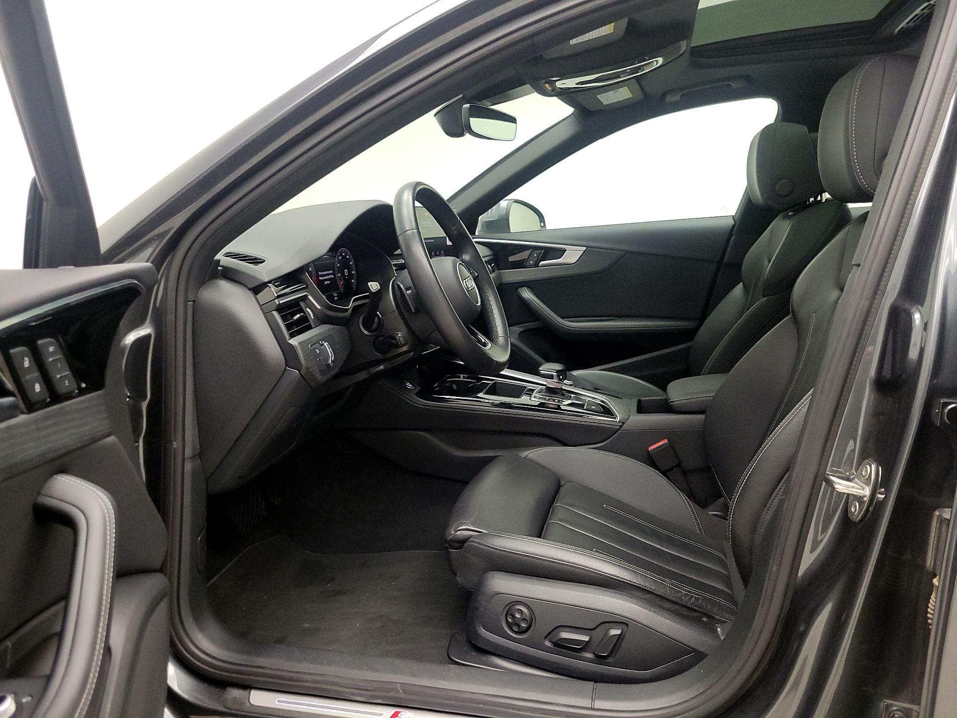 Thumbnail: 2022 Audi A4 - 11