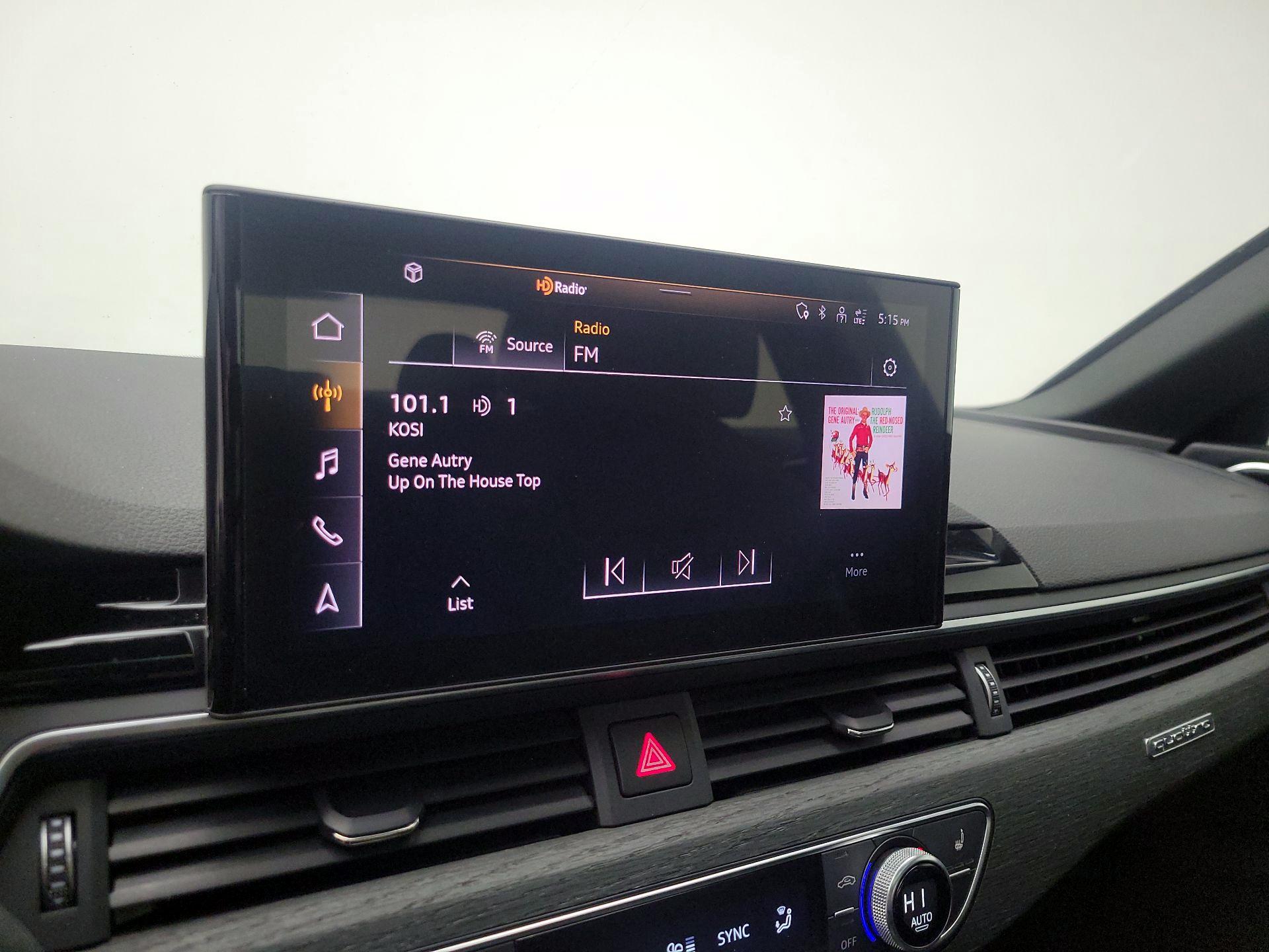 Thumbnail: 2022 Audi A4 - 15