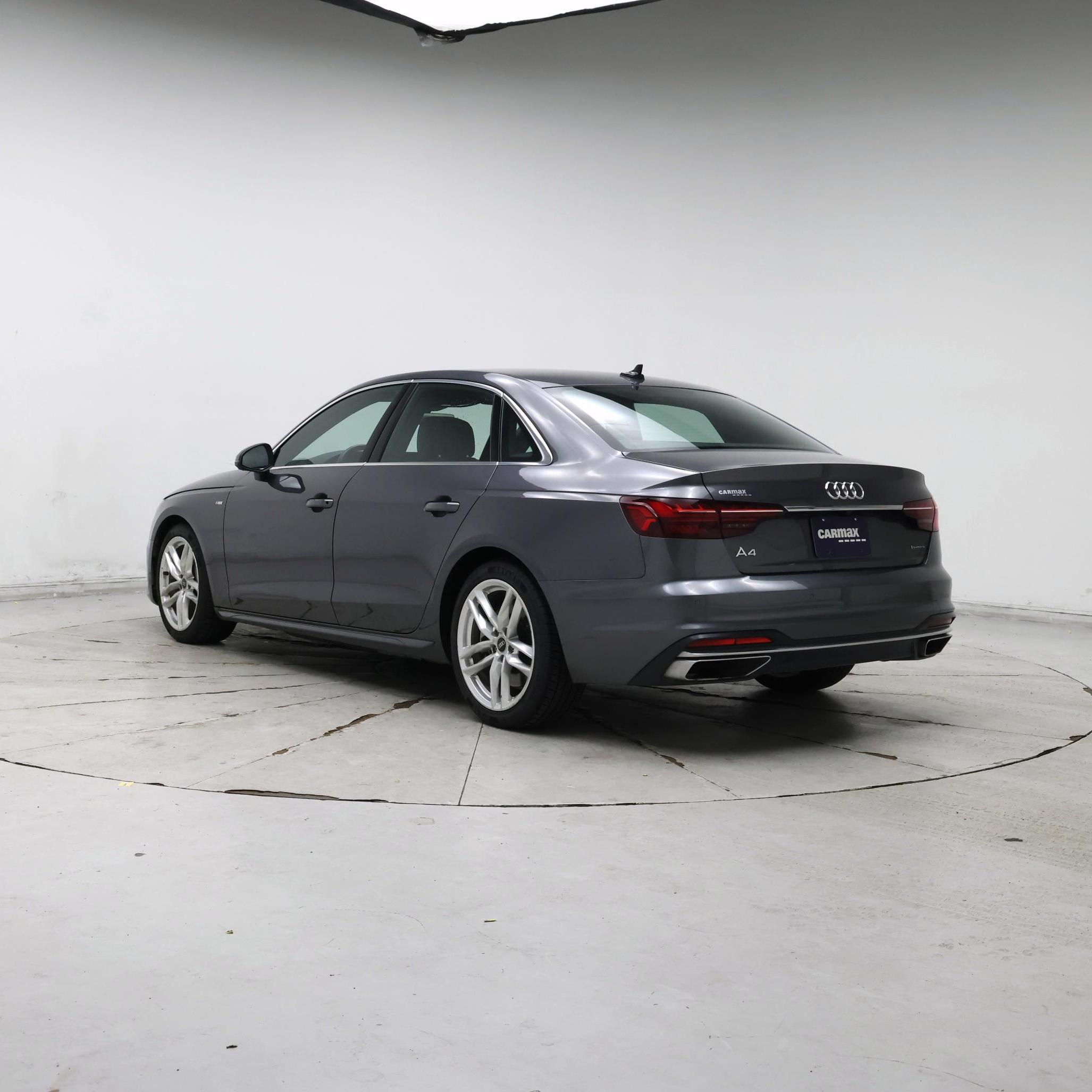 Thumbnail: 2022 Audi A4 - 2