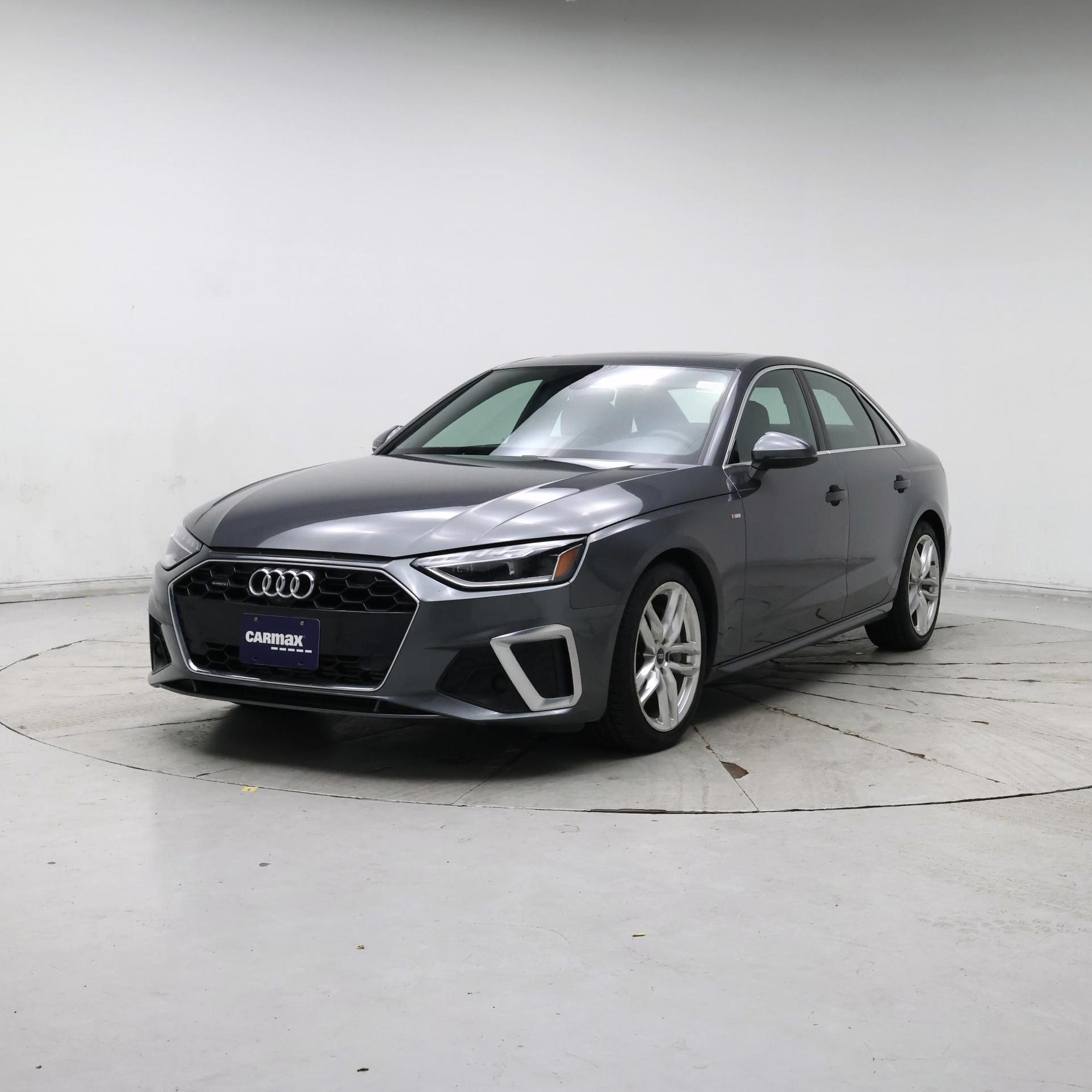 Thumbnail: 2022 Audi A4 - 4