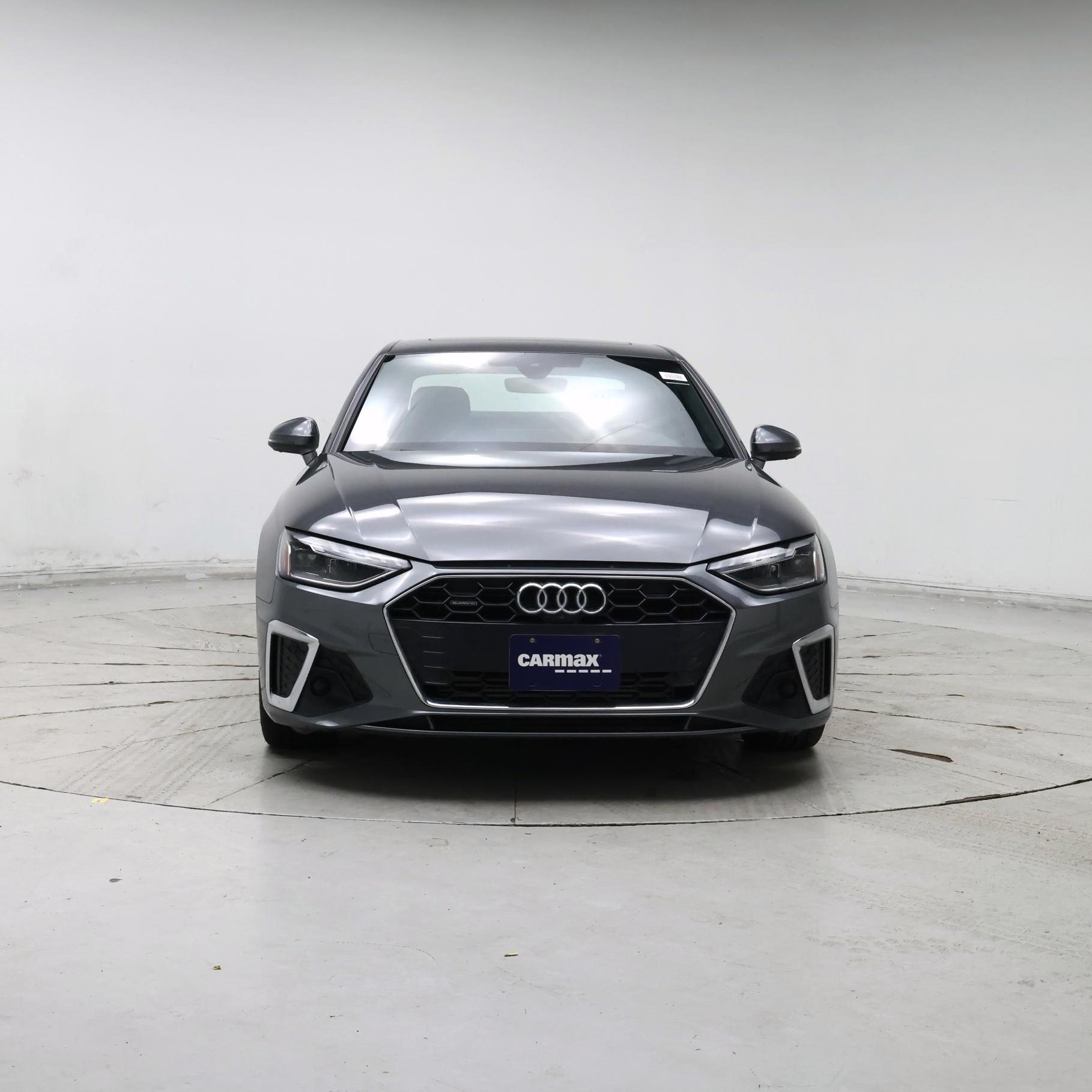 Thumbnail: 2022 Audi A4 - 5