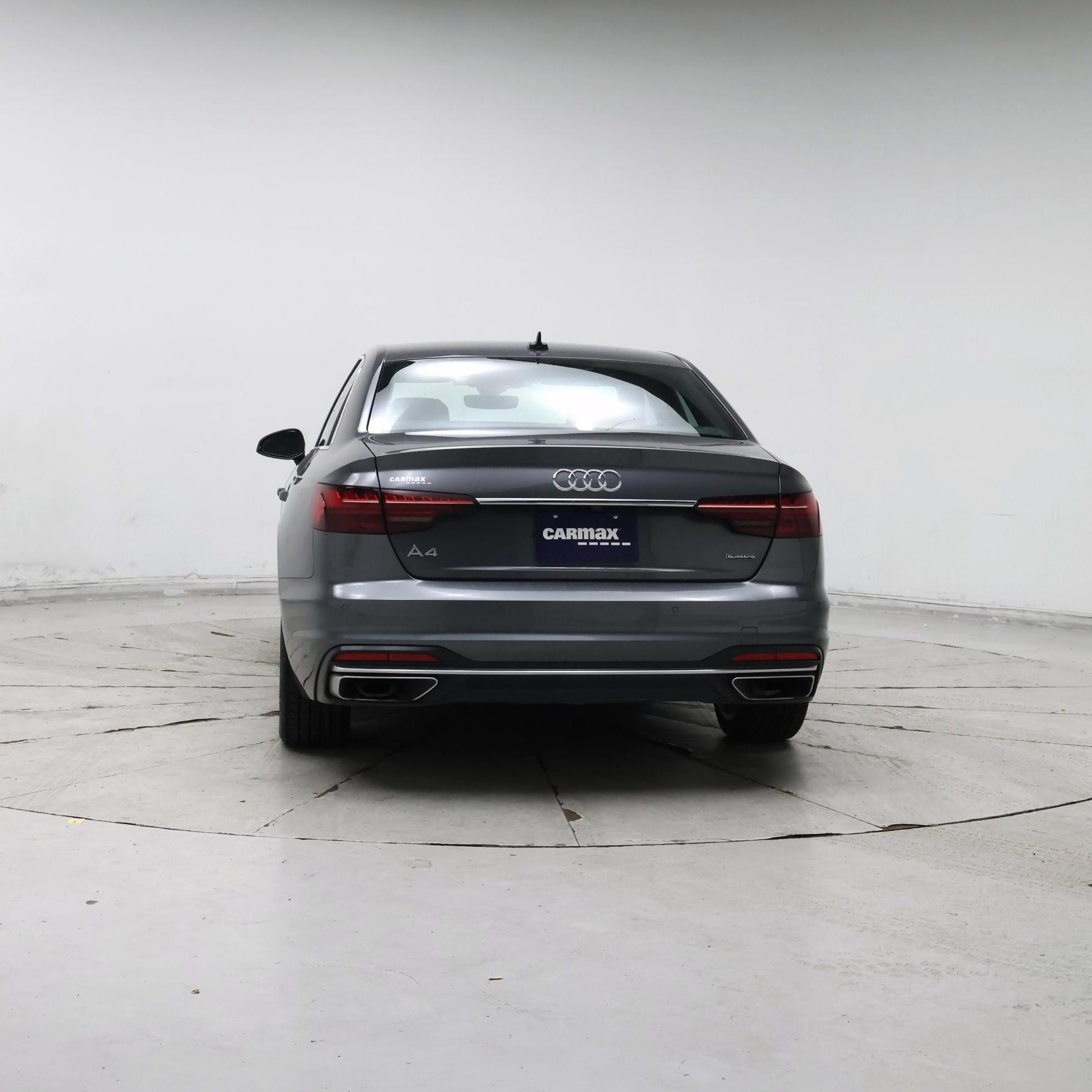 Thumbnail: 2022 Audi A4 - 6