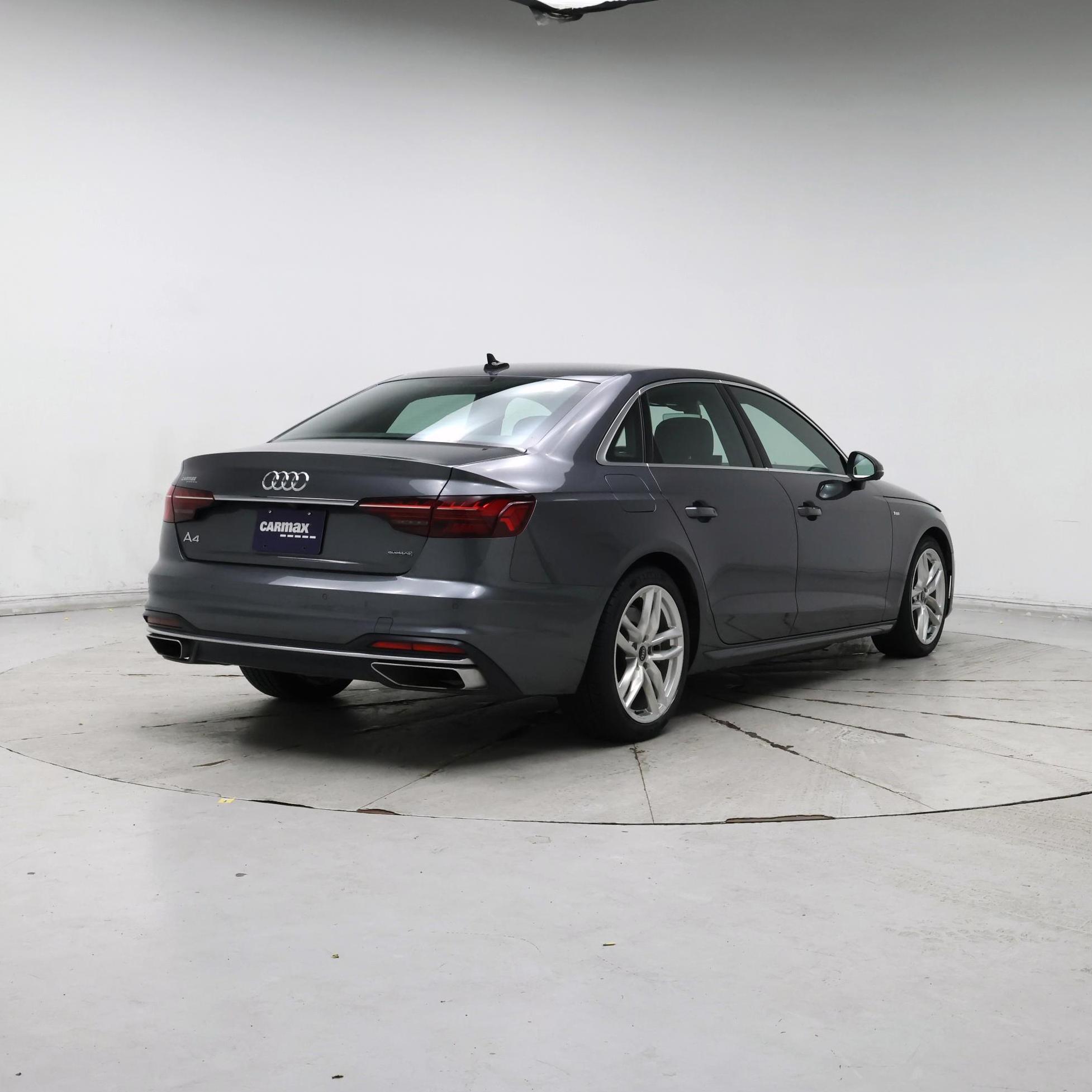 Thumbnail: 2022 Audi A4 - 8