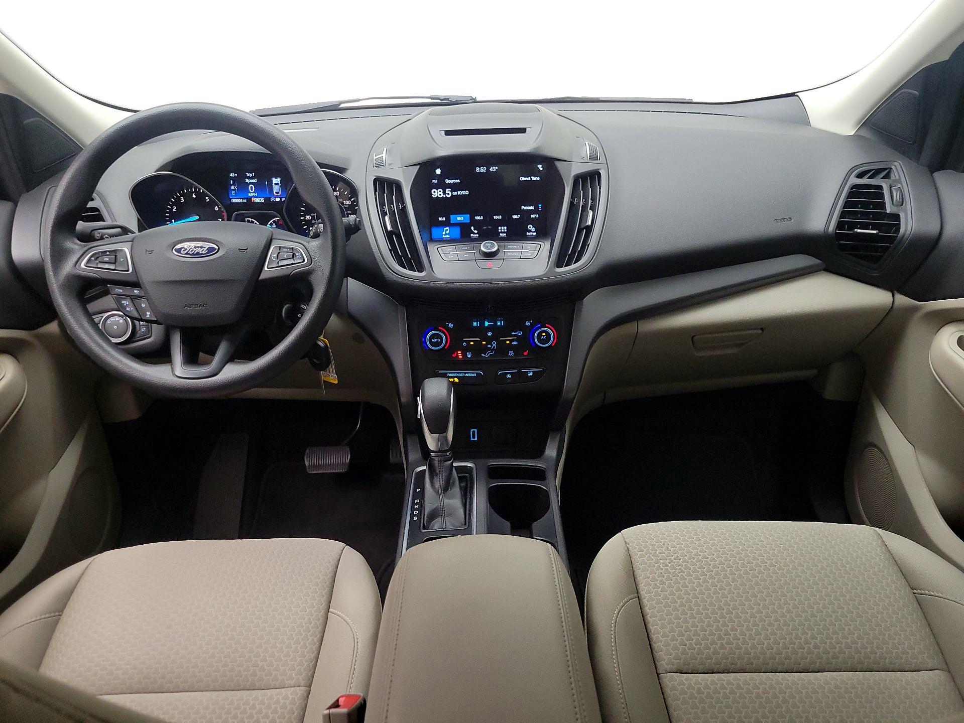 Thumbnail: 2018 Ford Escape - 9