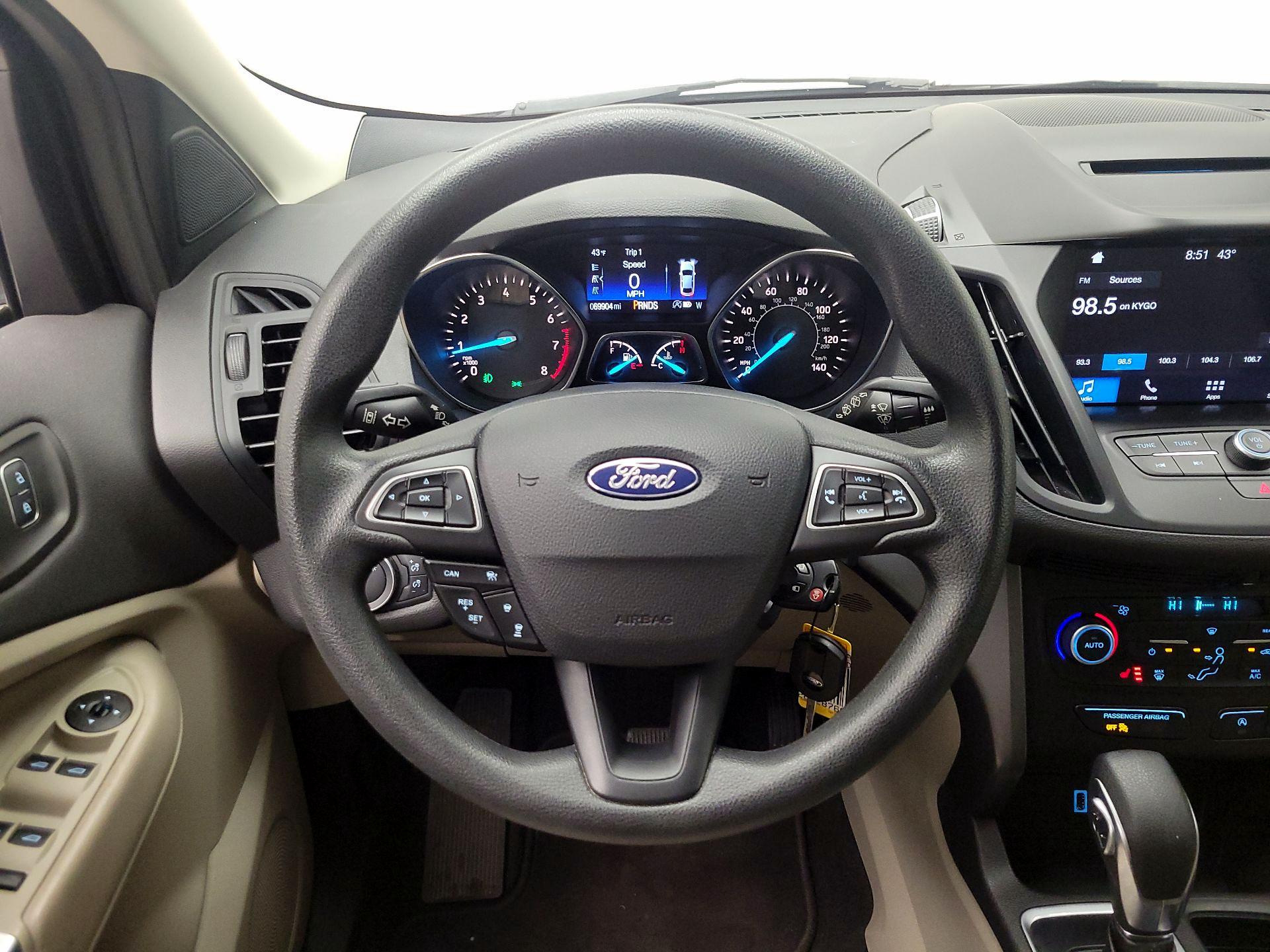 Thumbnail: 2018 Ford Escape - 10