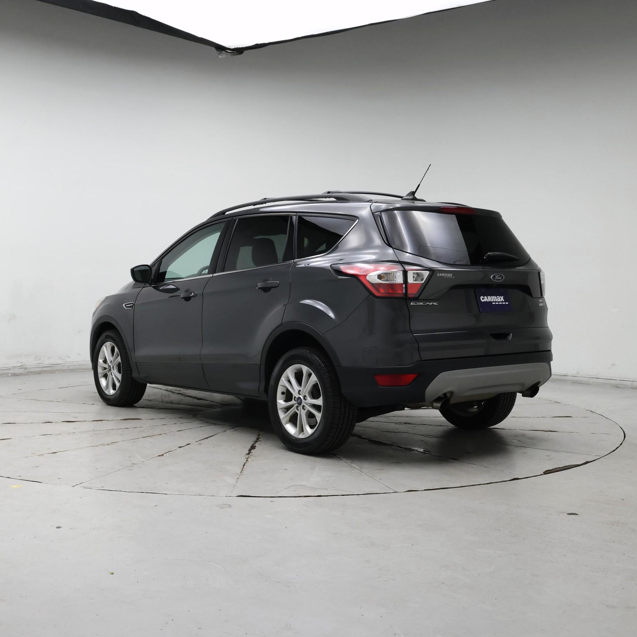 Thumbnail: 2018 Ford Escape - 2