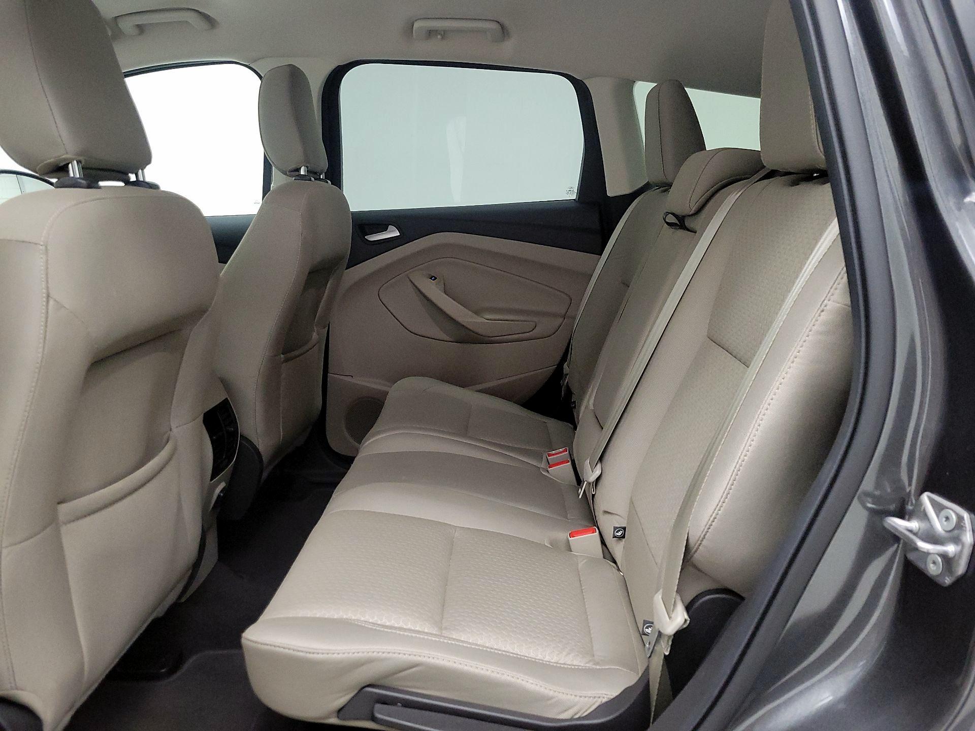 Thumbnail: 2018 Ford Escape - 19