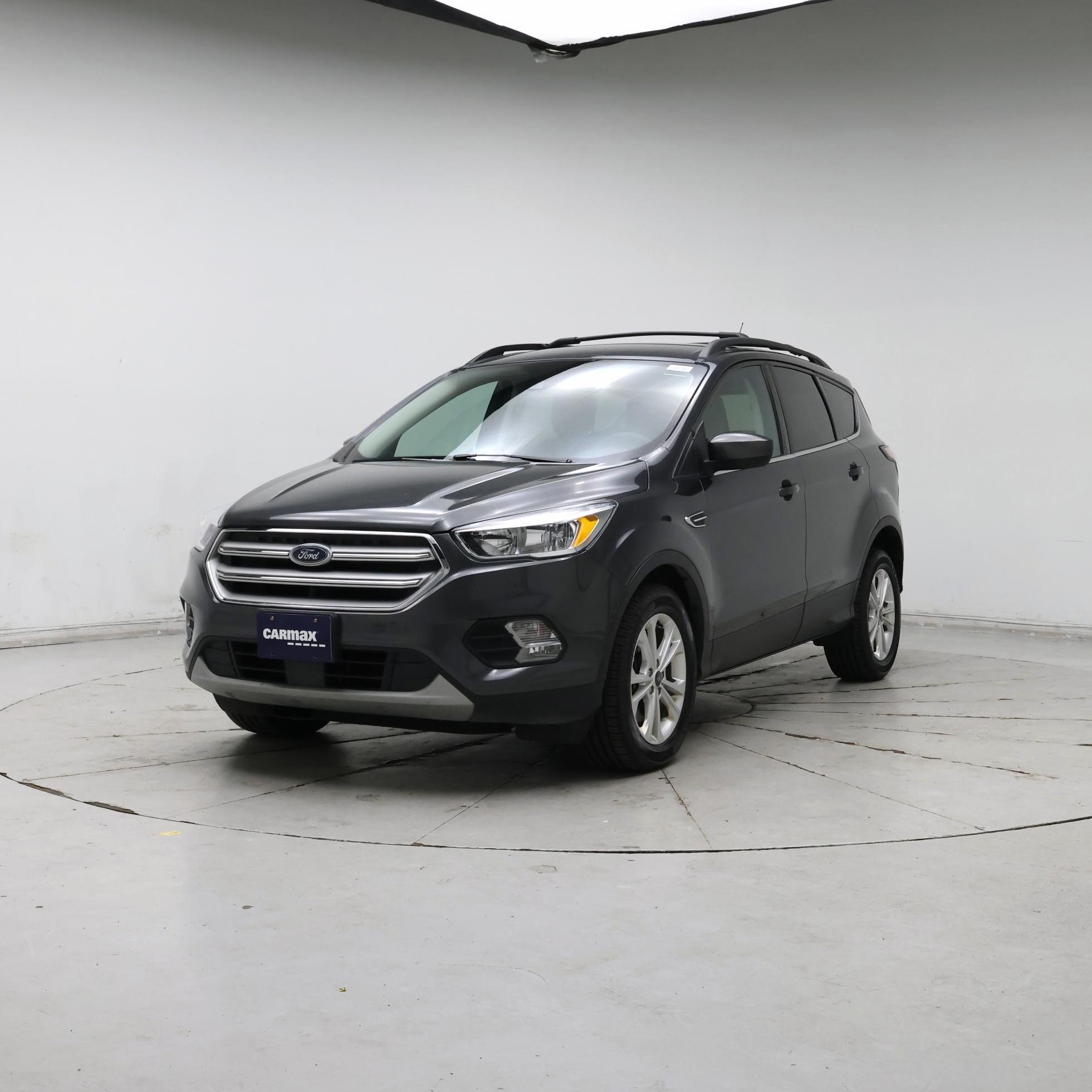Thumbnail: 2018 Ford Escape - 4