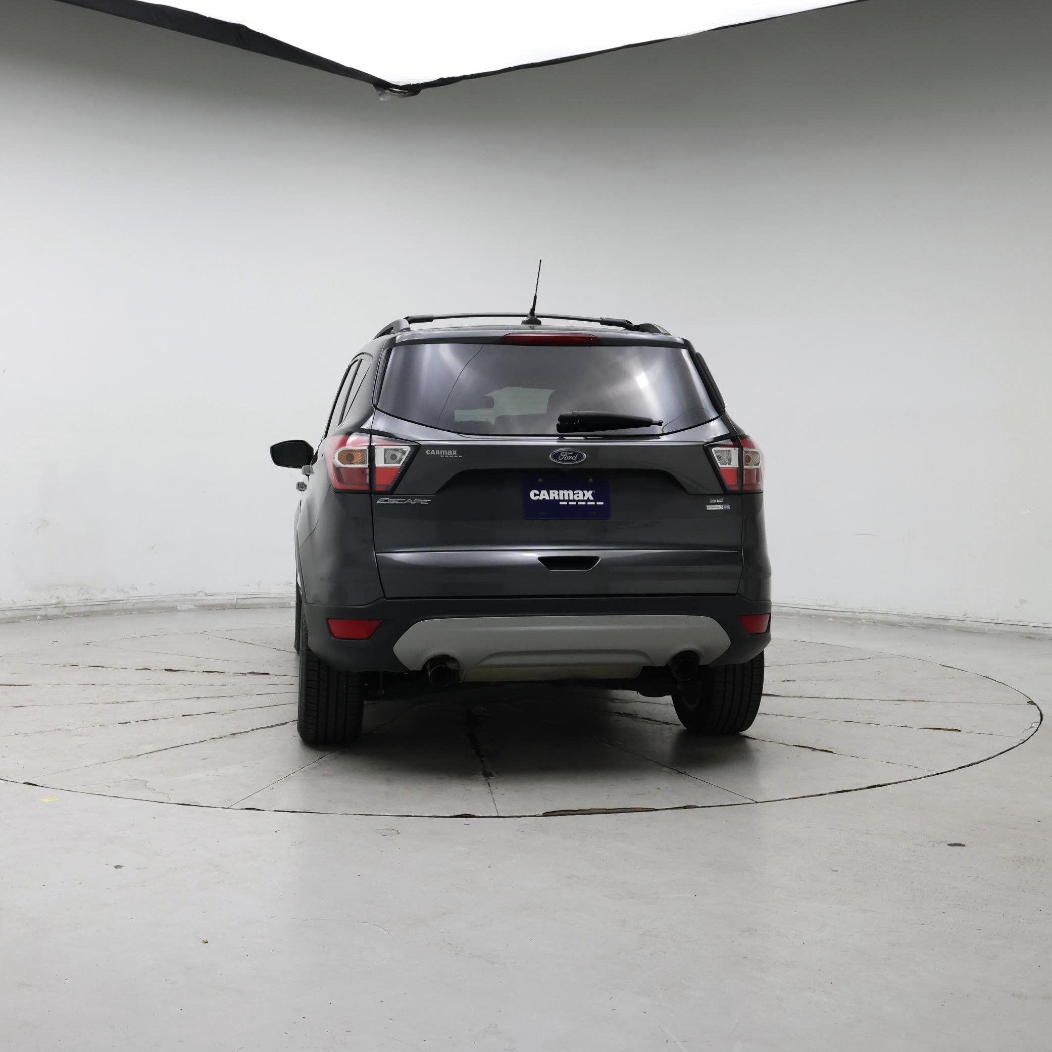 Thumbnail: 2018 Ford Escape - 6