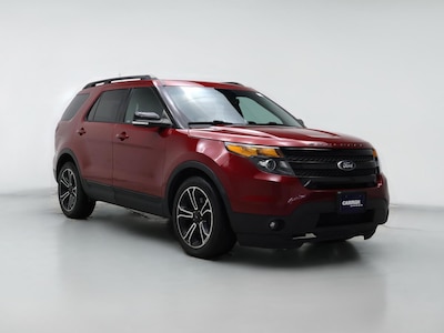 2015 Ford Explorer Sport
