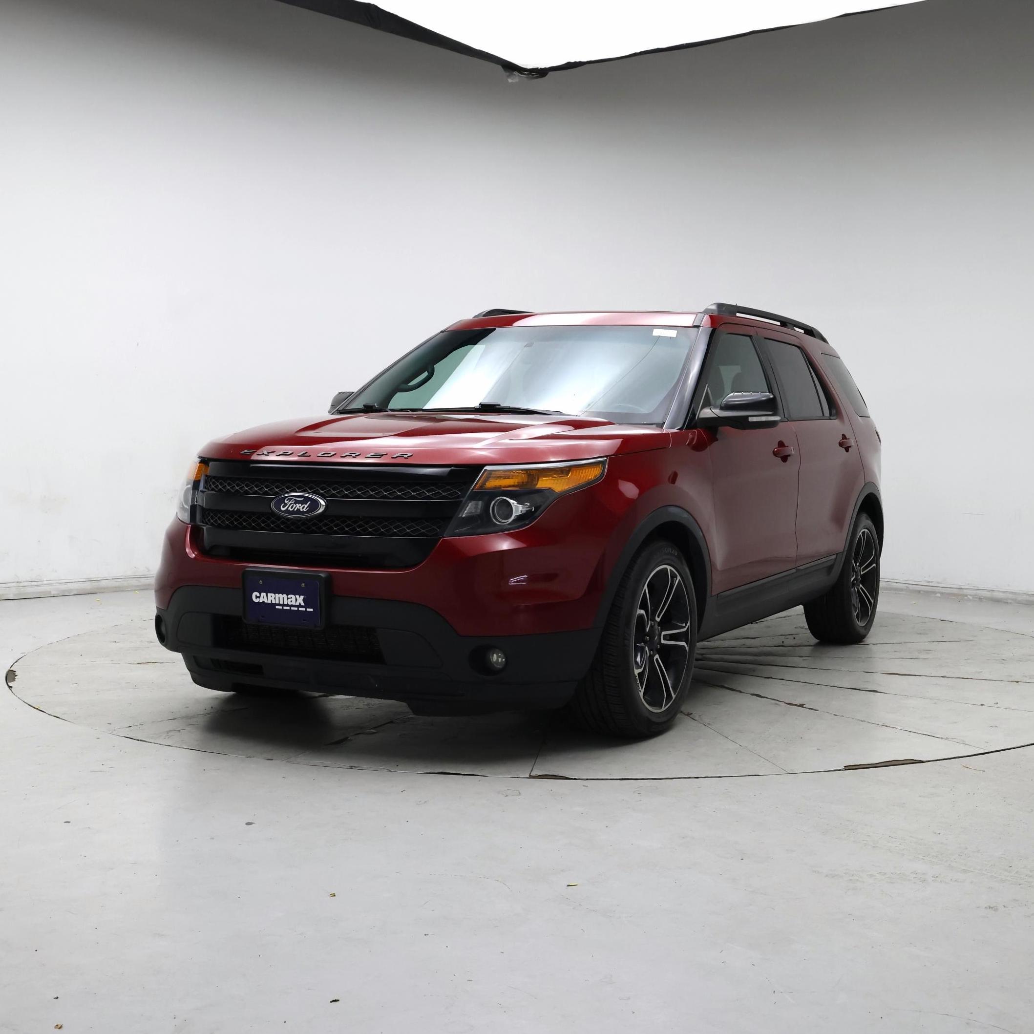 Thumbnail: 2015 Ford Explorer - 4