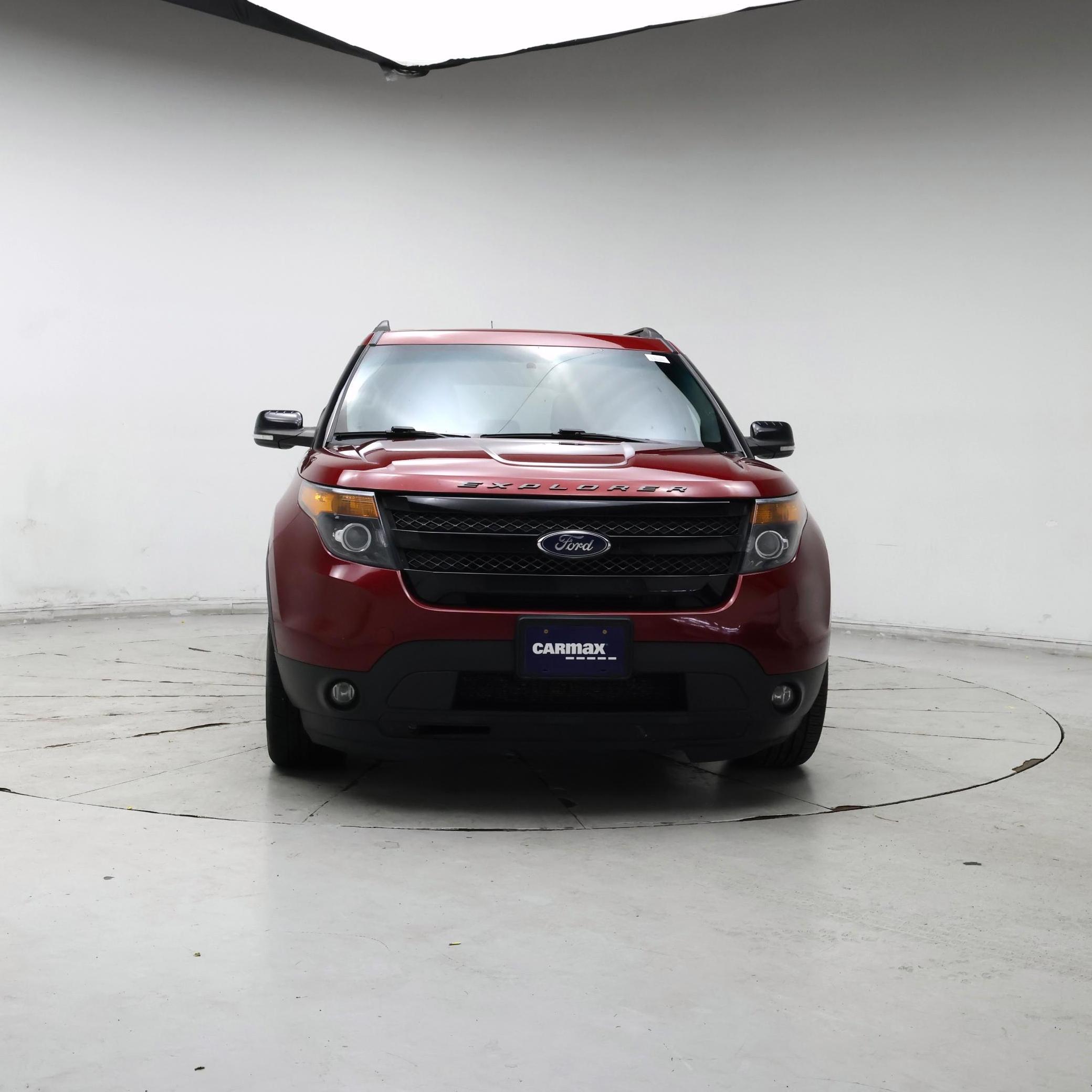 Thumbnail: 2015 Ford Explorer - 5