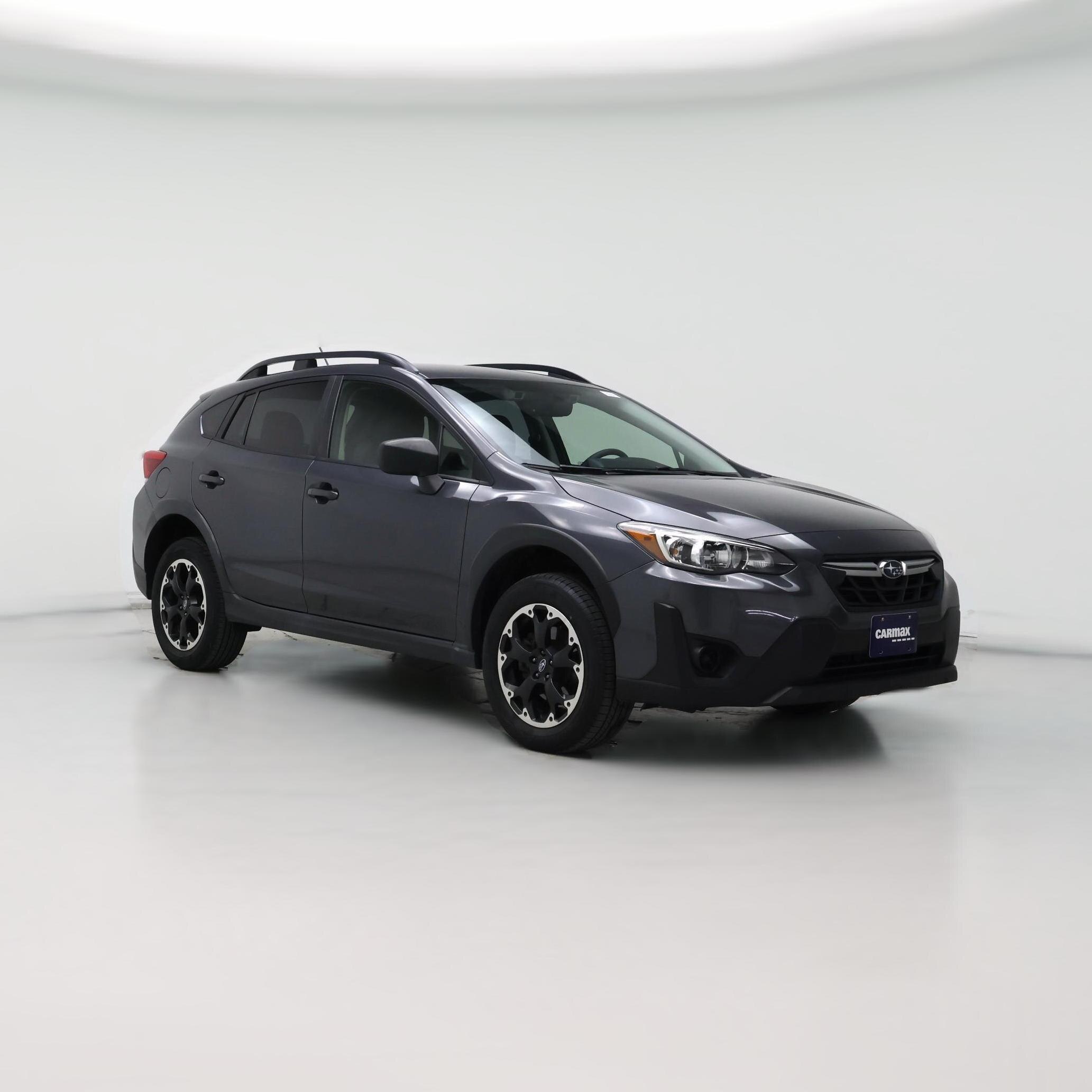 Thumbnail: 2021 Subaru Crosstrek - 1